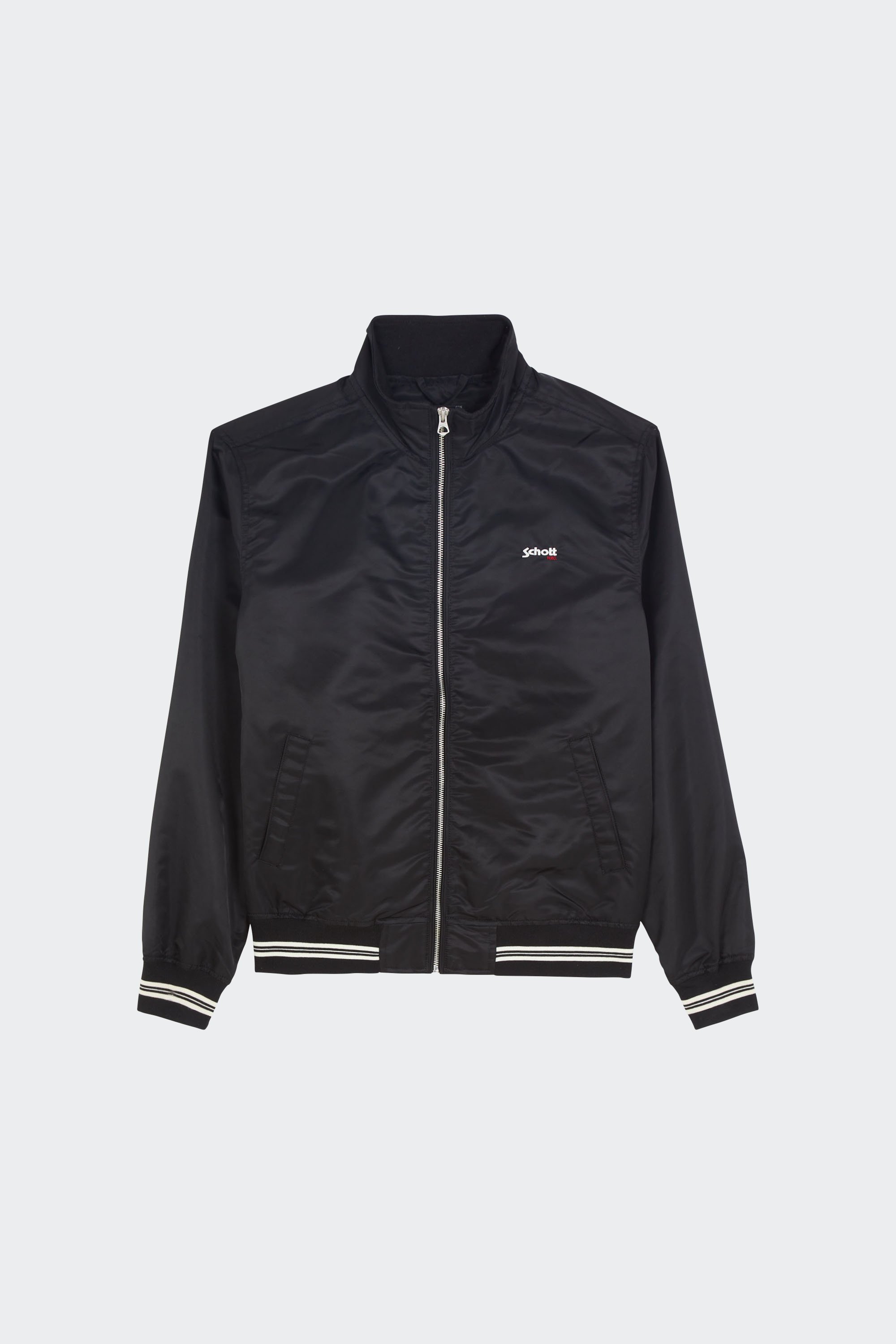 Veste | Noir by SCHOTT Veste Noir