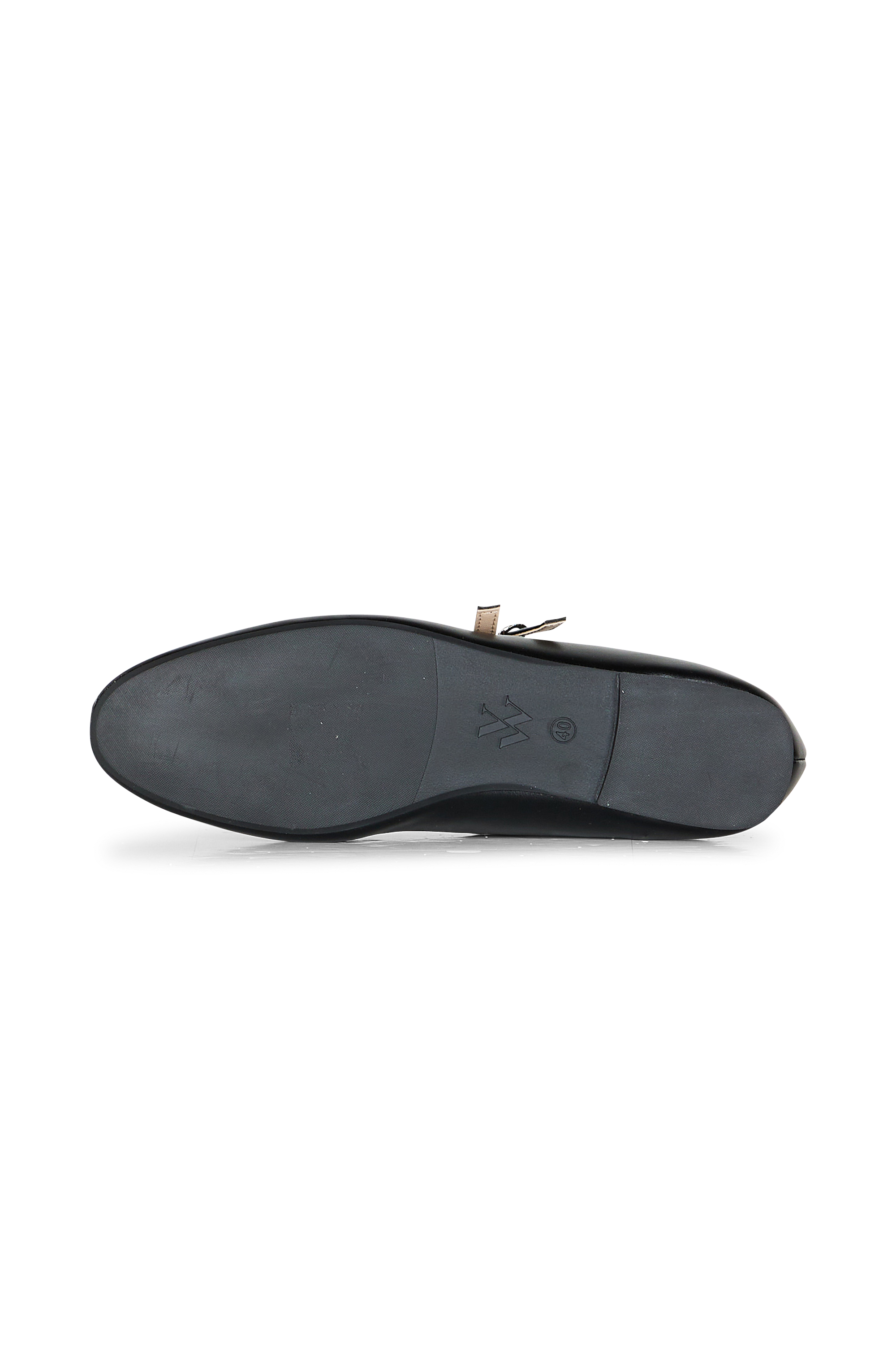 Ballet flats Black