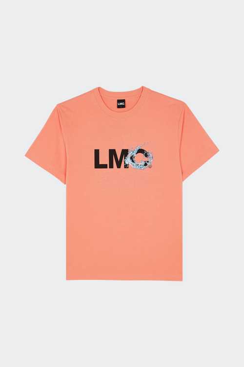 LOST MANAGEMENT CITIES T-shirt Rose