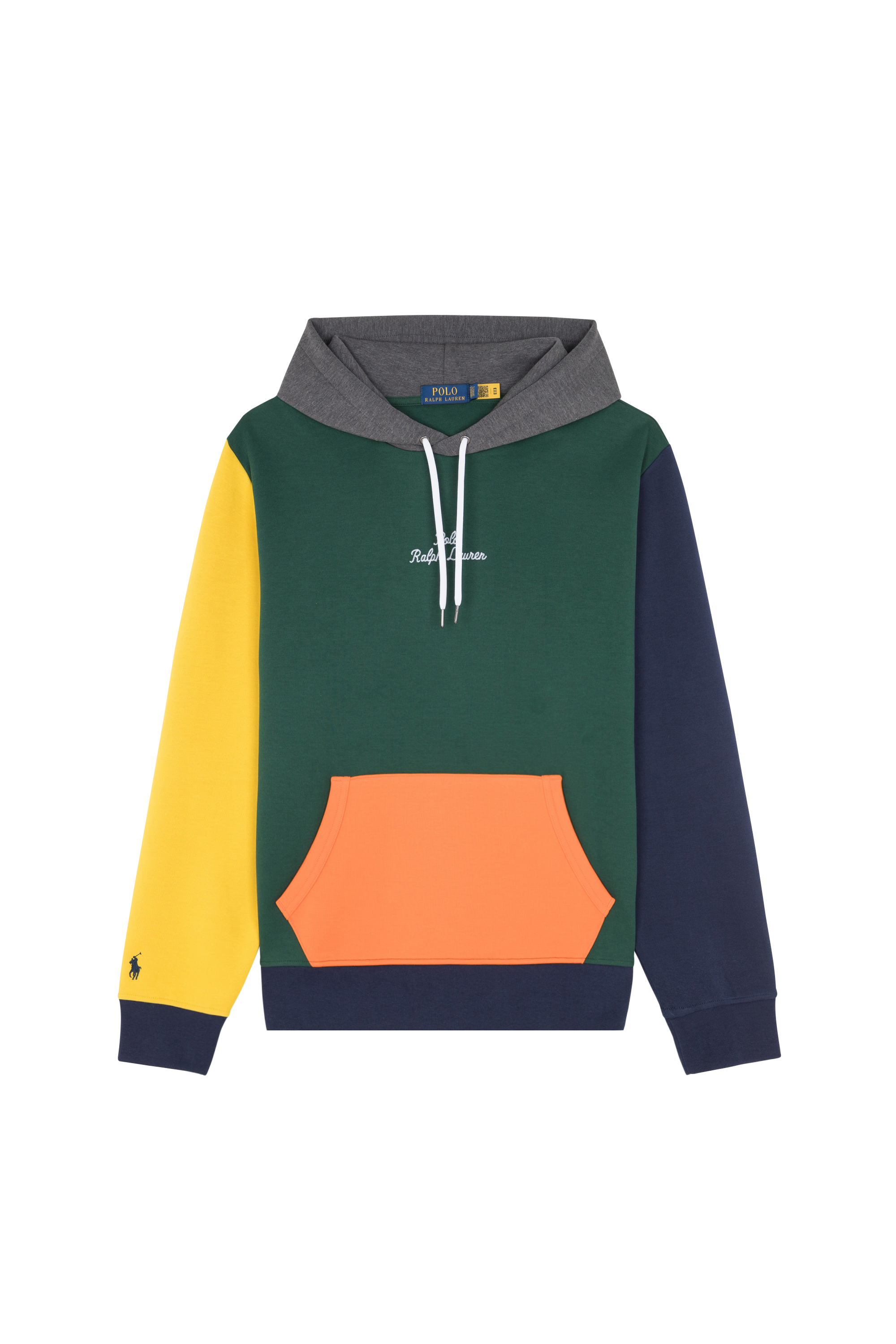 Hoodie Multicolore