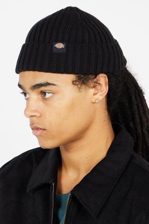 DICKIES Bonnet Noir
