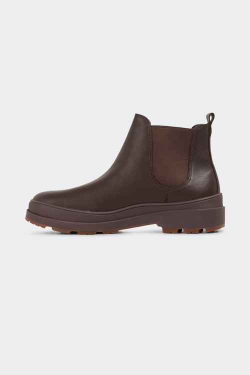 CAMPER Bottines Marron