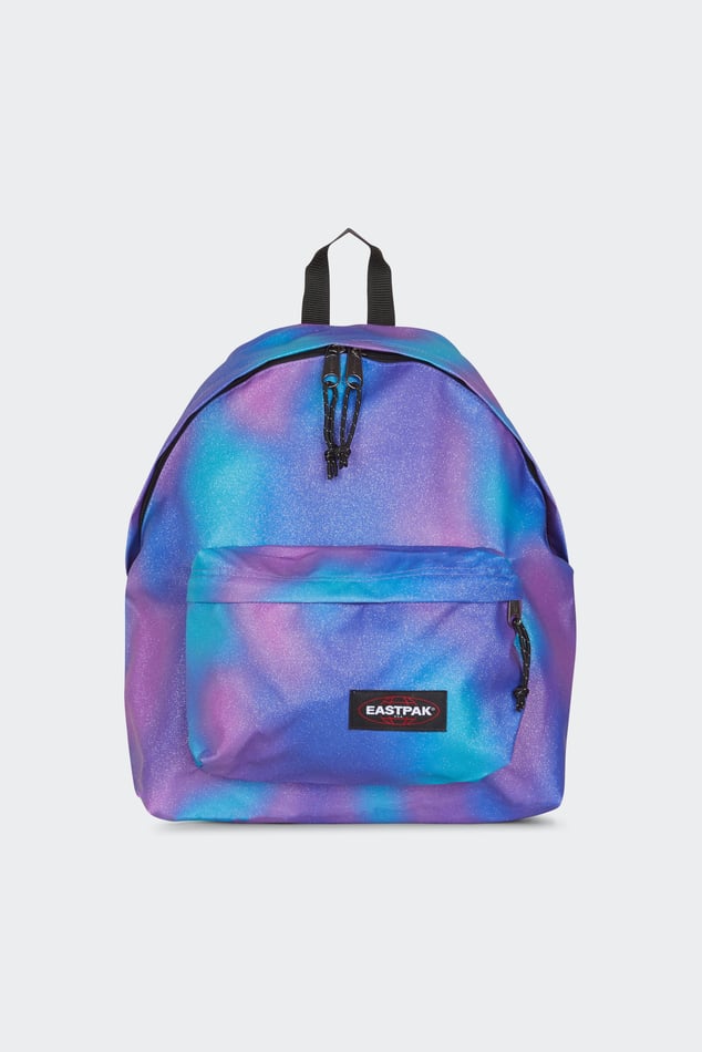 Man Library-urShops Austin Backpack Padded Pak'r Multicolored
