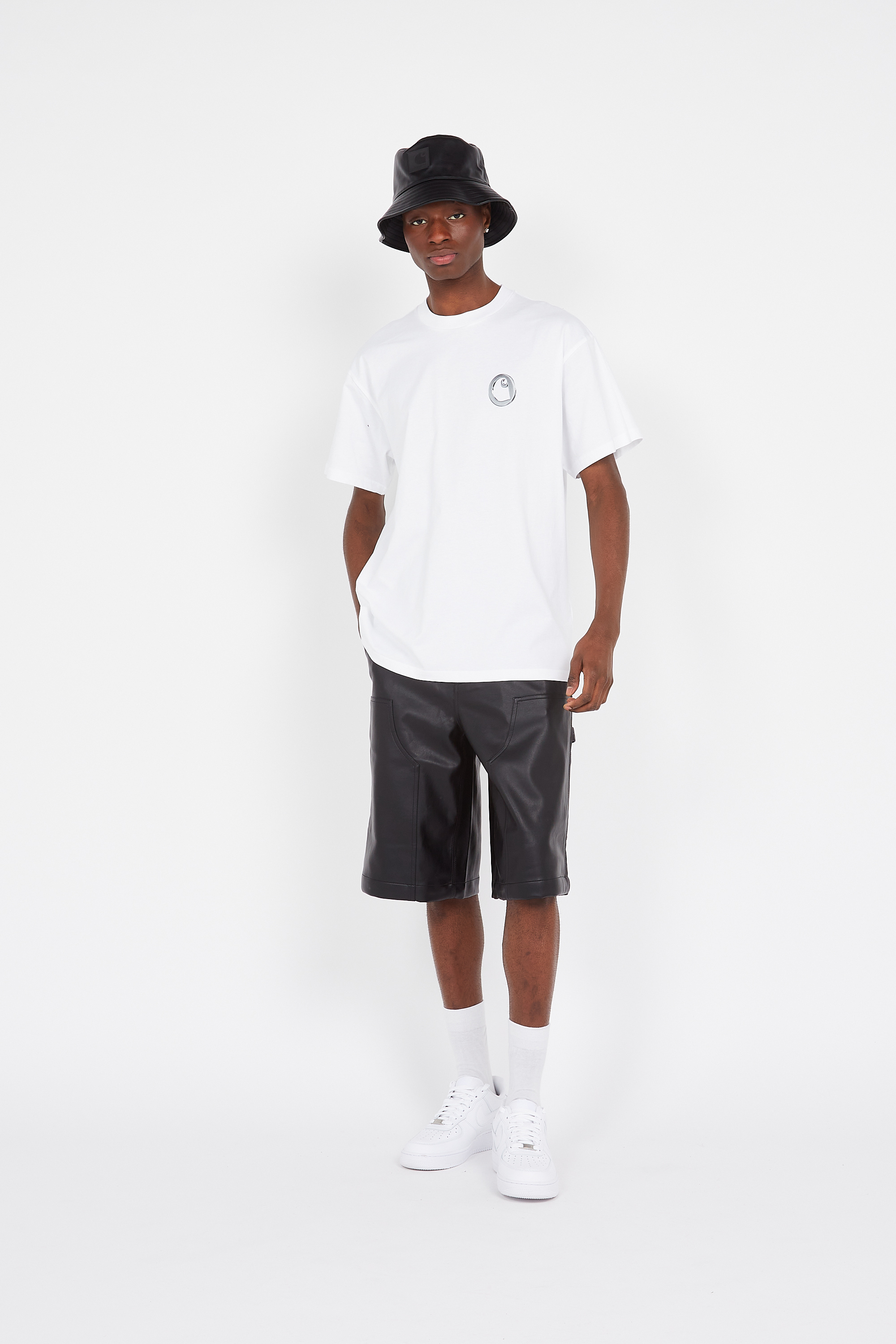 T-shirt Blanc