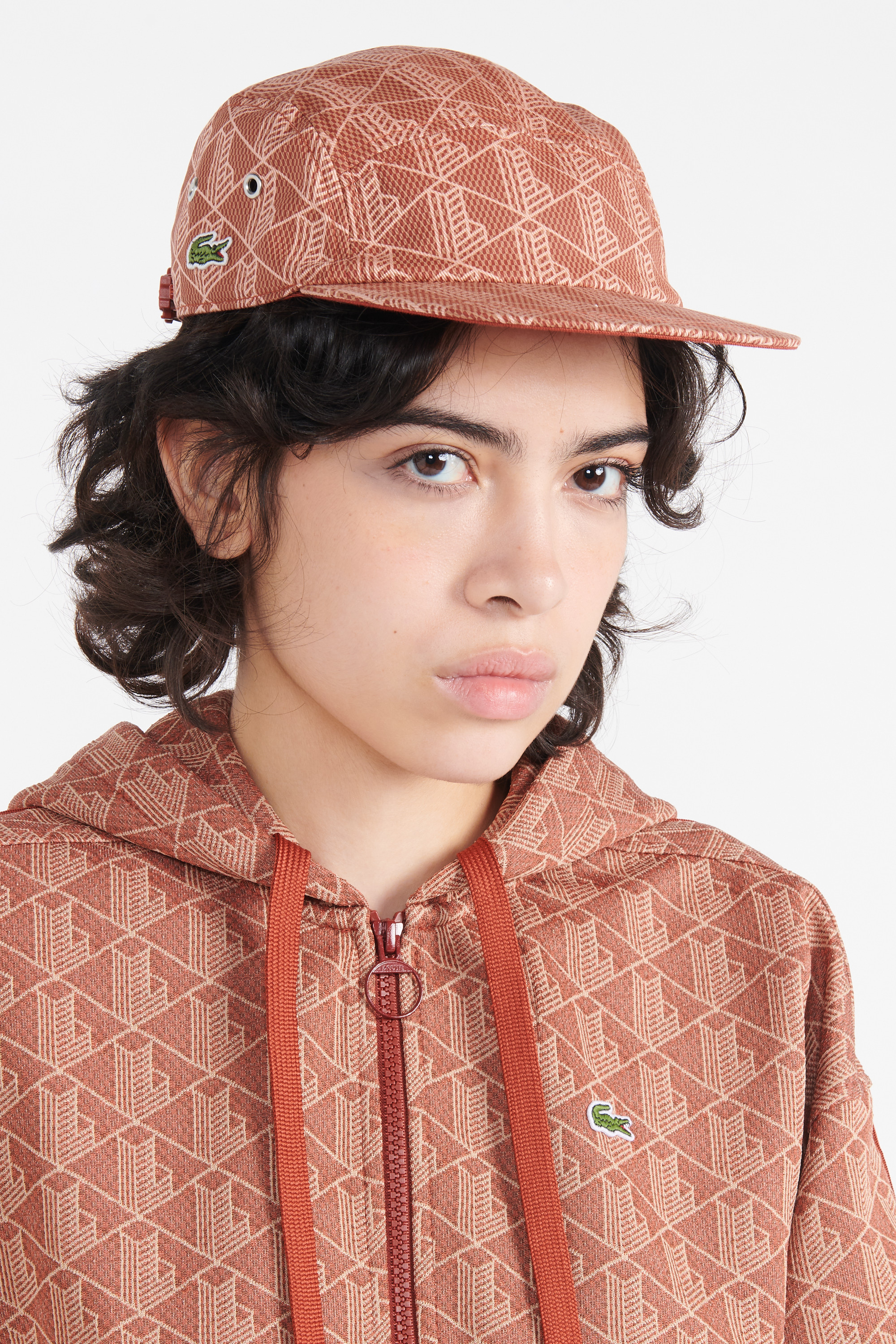Casquette Multicolore