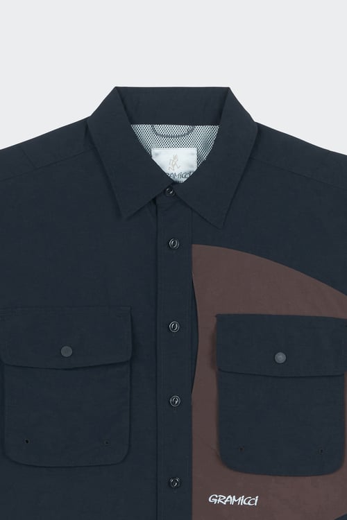 GRAMICCI Shirt Black