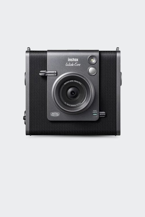 FUJIFILM Appareil photo Noir