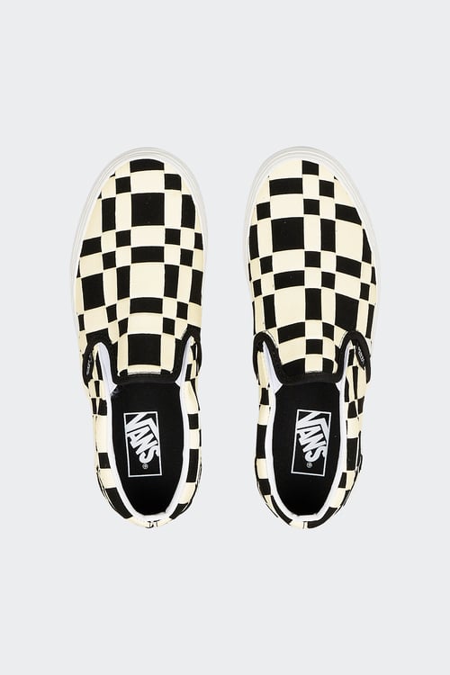 VANS Baskets Noir
