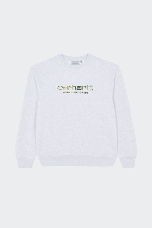 CARHARTT WIP Sweatshirt Gris