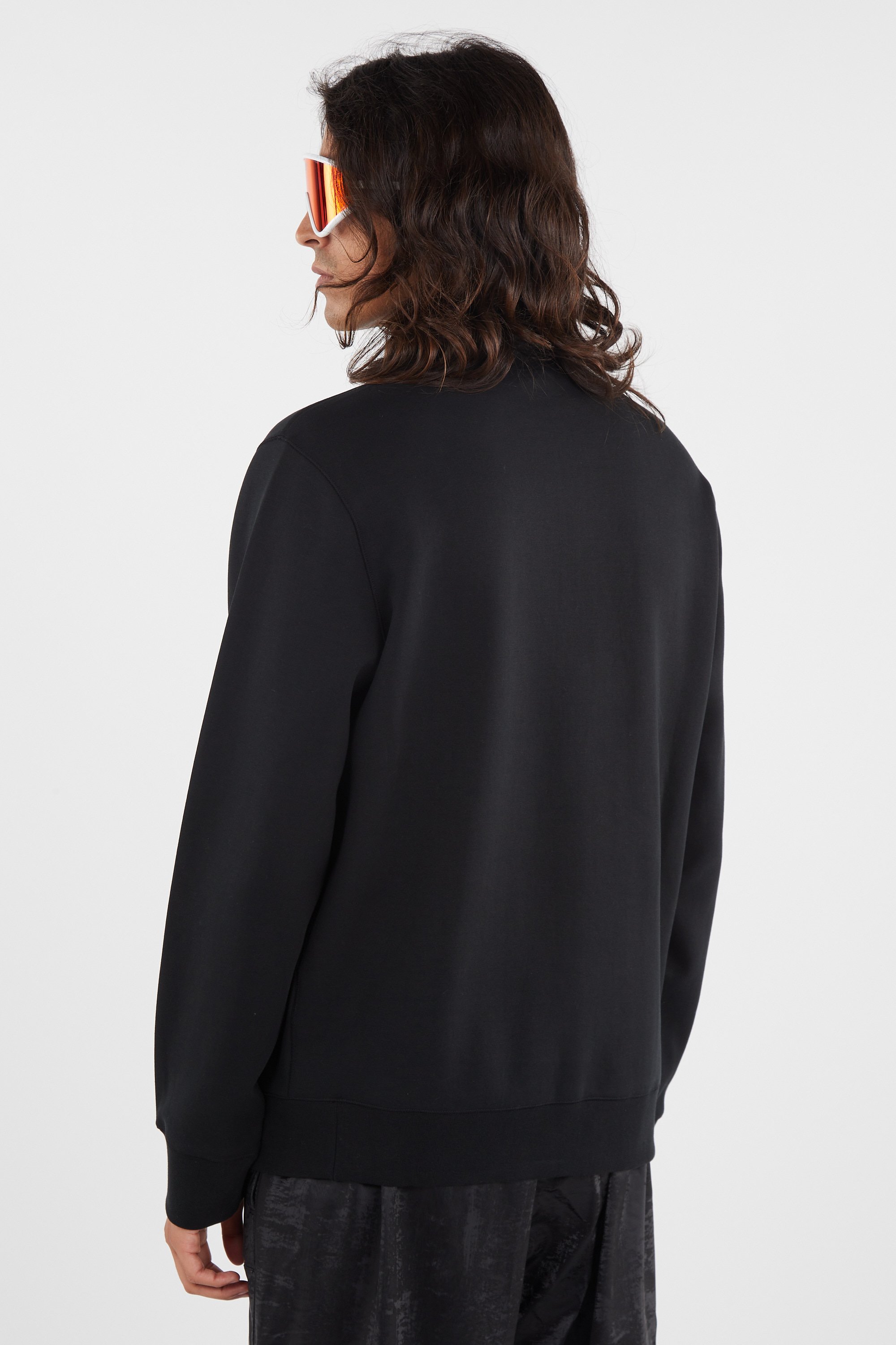 sweatshirt | Black by POLO RALPH LAUREN sweatshirt Black