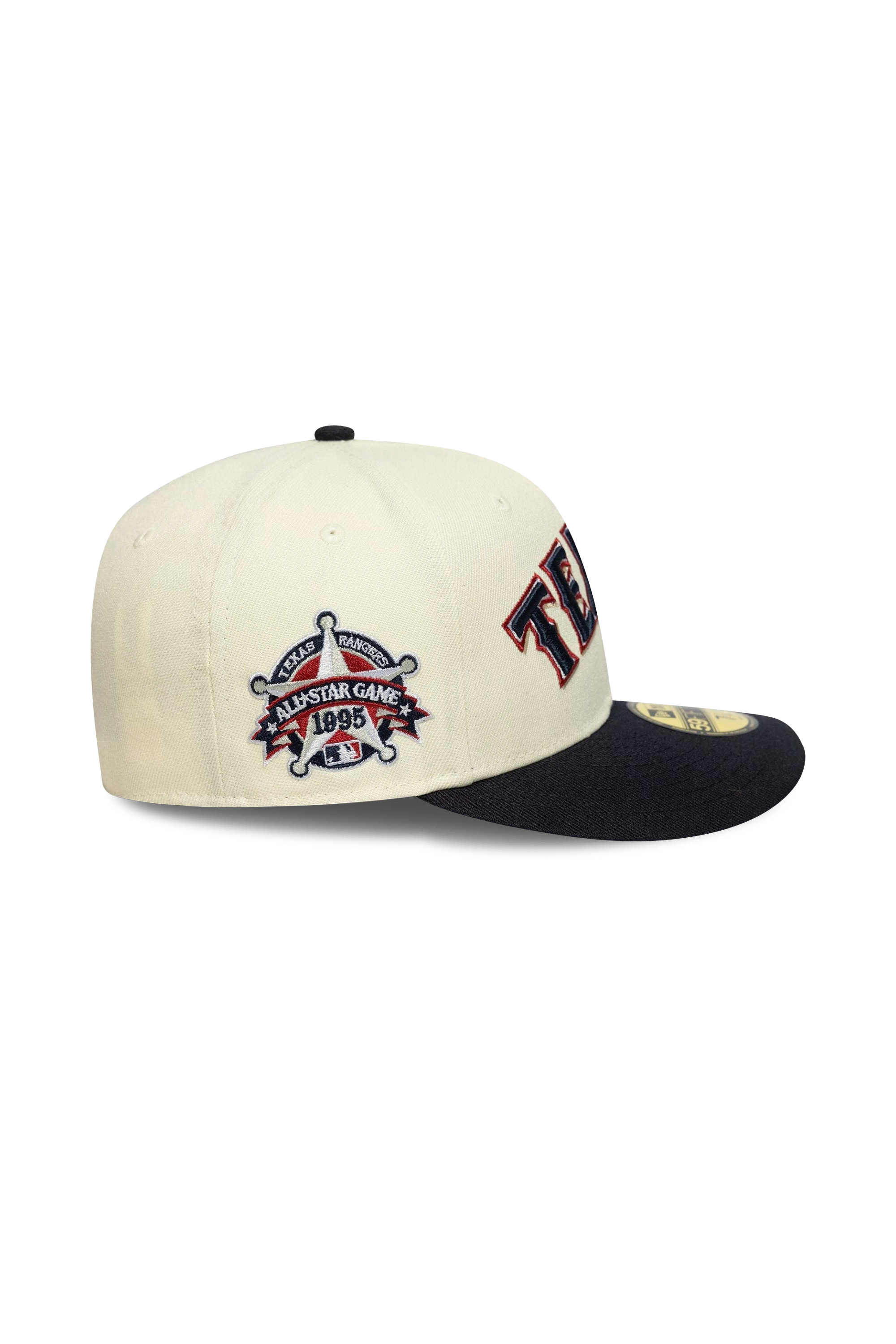 Baseball cap Beige