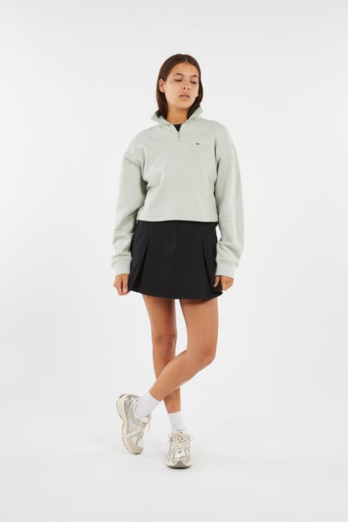 TOMMY JEANS Polaire Vert