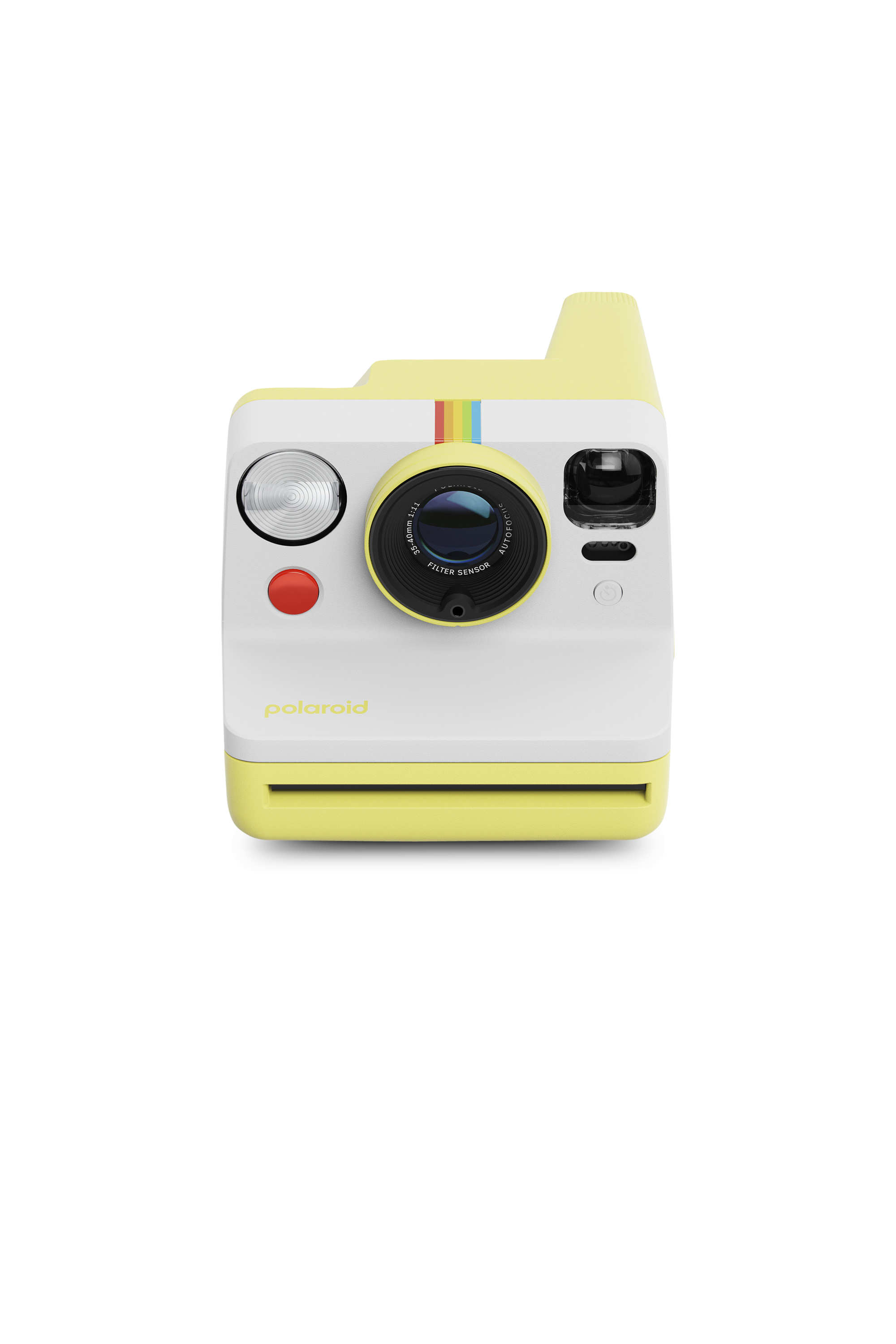 Polaroid Yellow