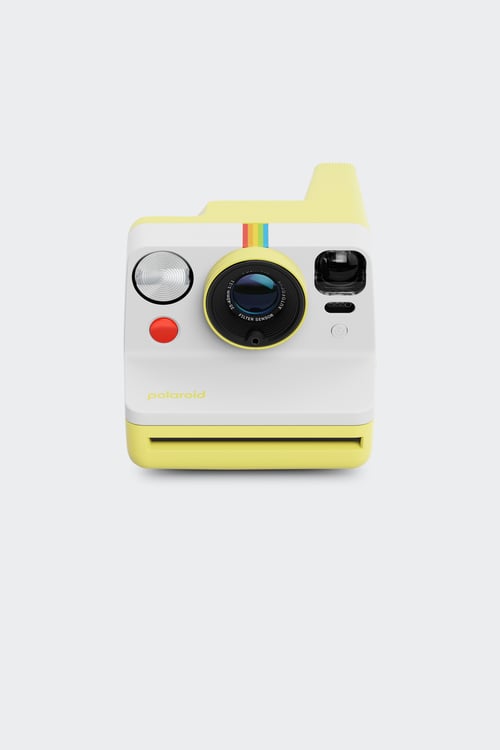 POLAROID Polaroid Jaune