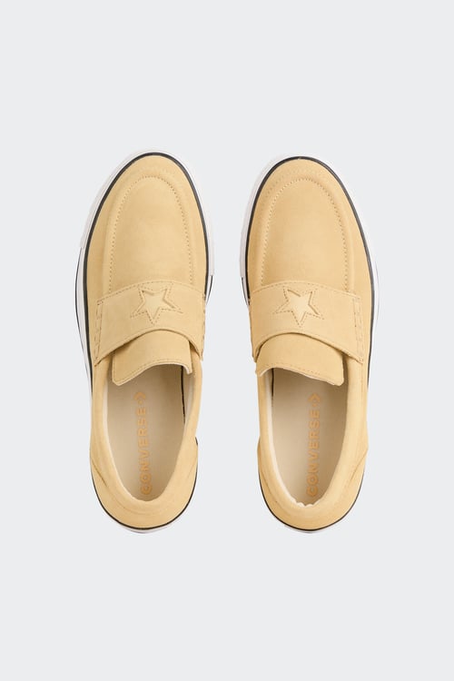 CONVERSE Mocassins Jaune