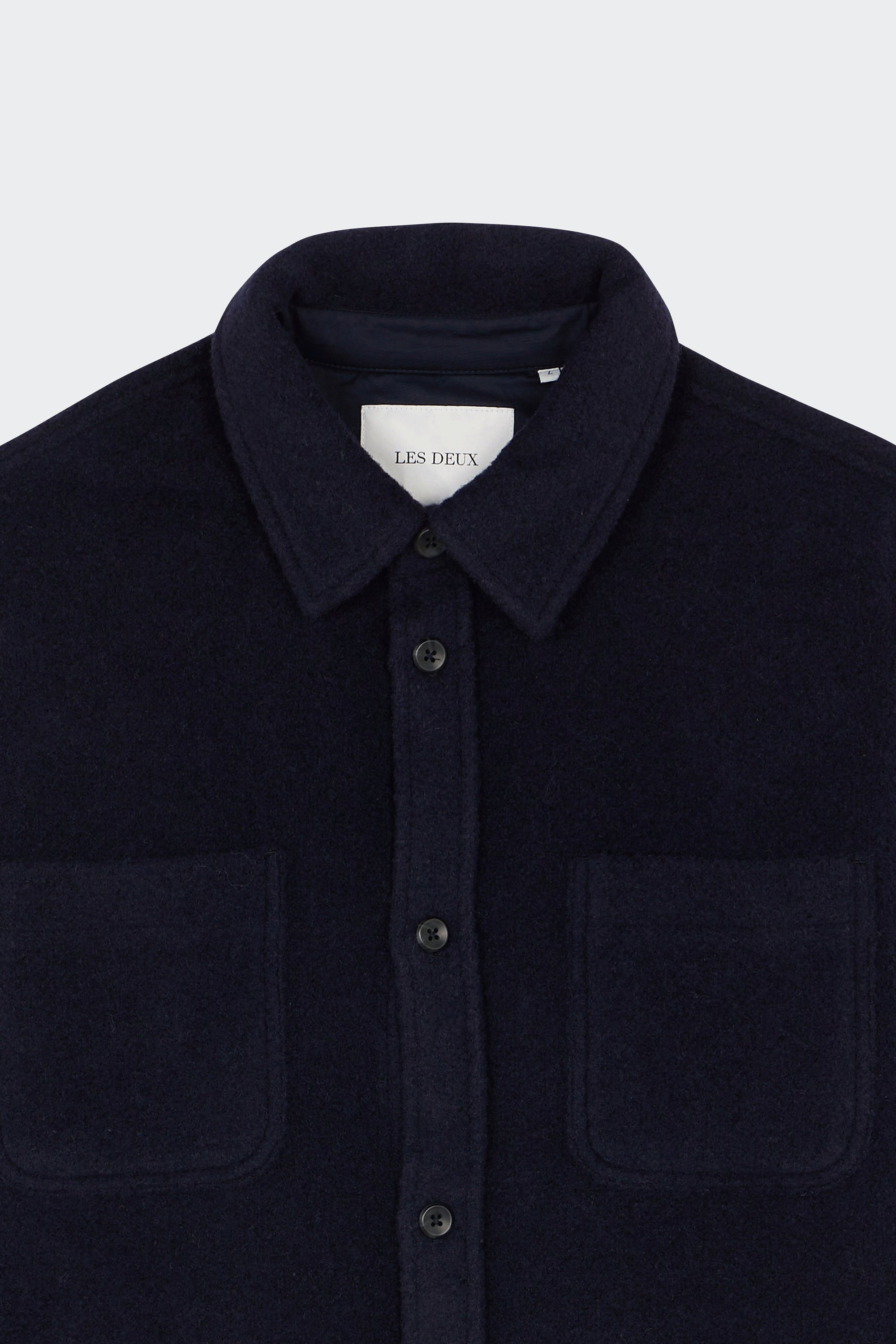Surchemise | Bleu by LES DEUX Surchemise Bleu