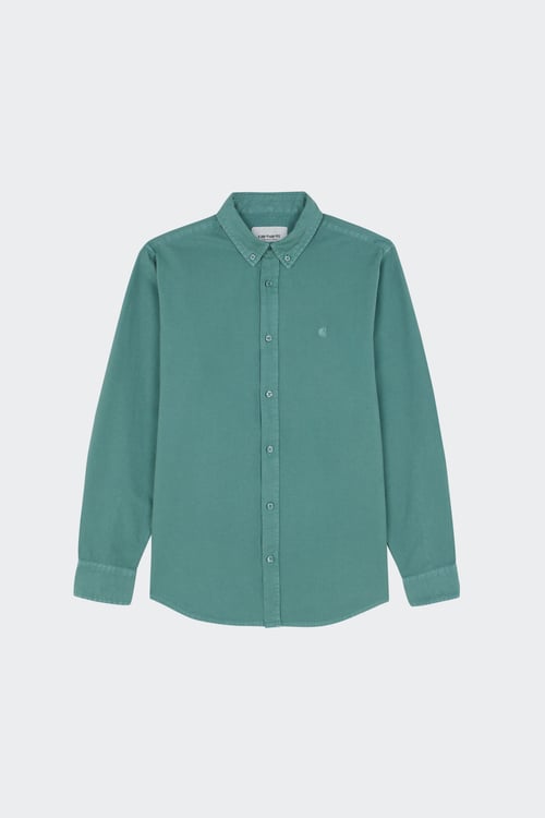 CARHARTT WIP Chemise  Vert