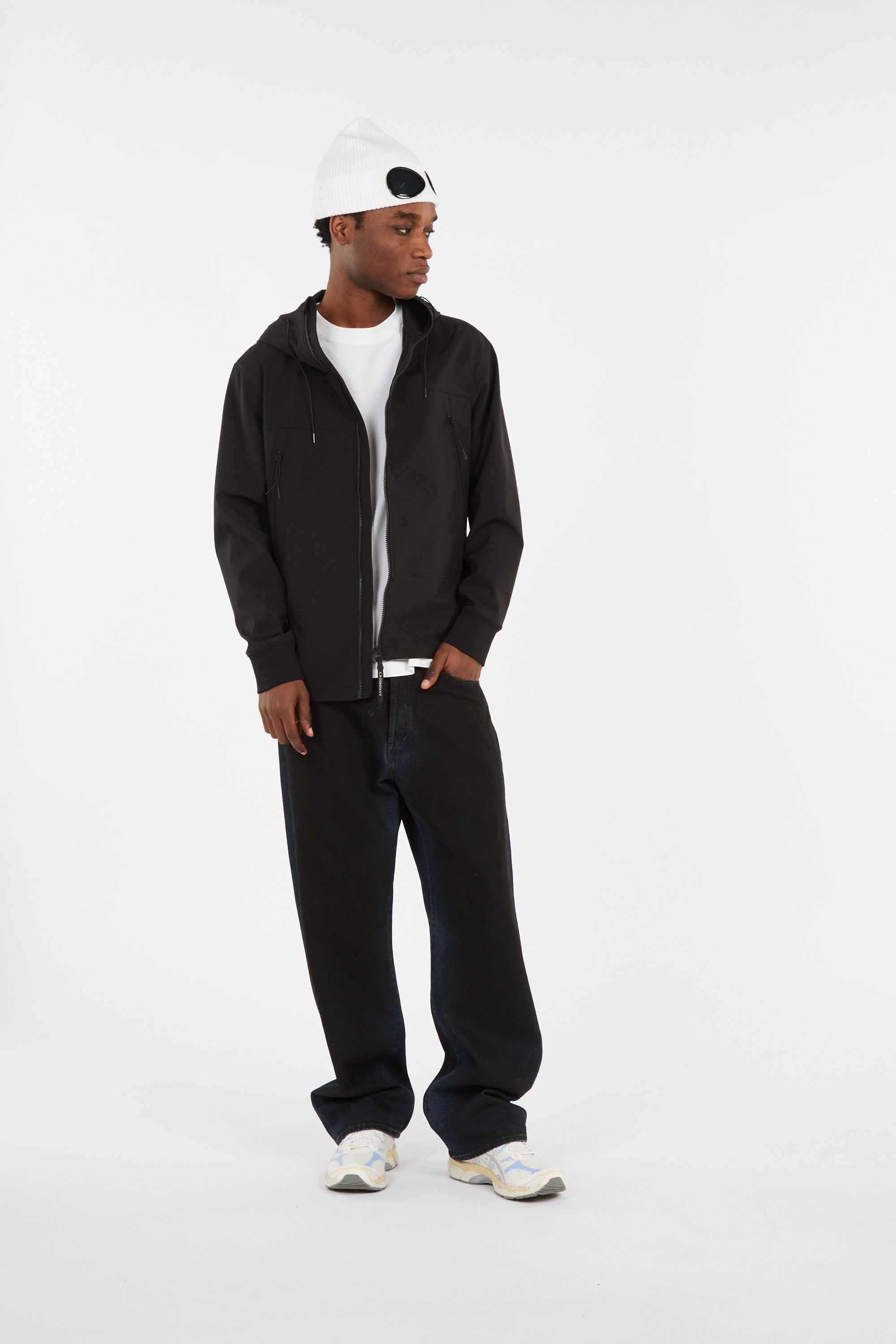 Veste C.P. COMPANY Noir