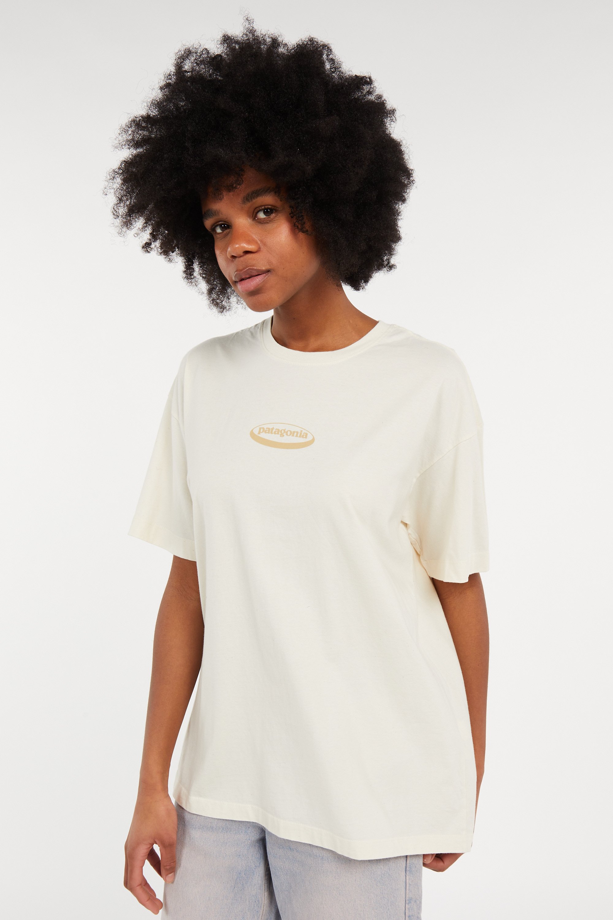 T-shirt  Beige