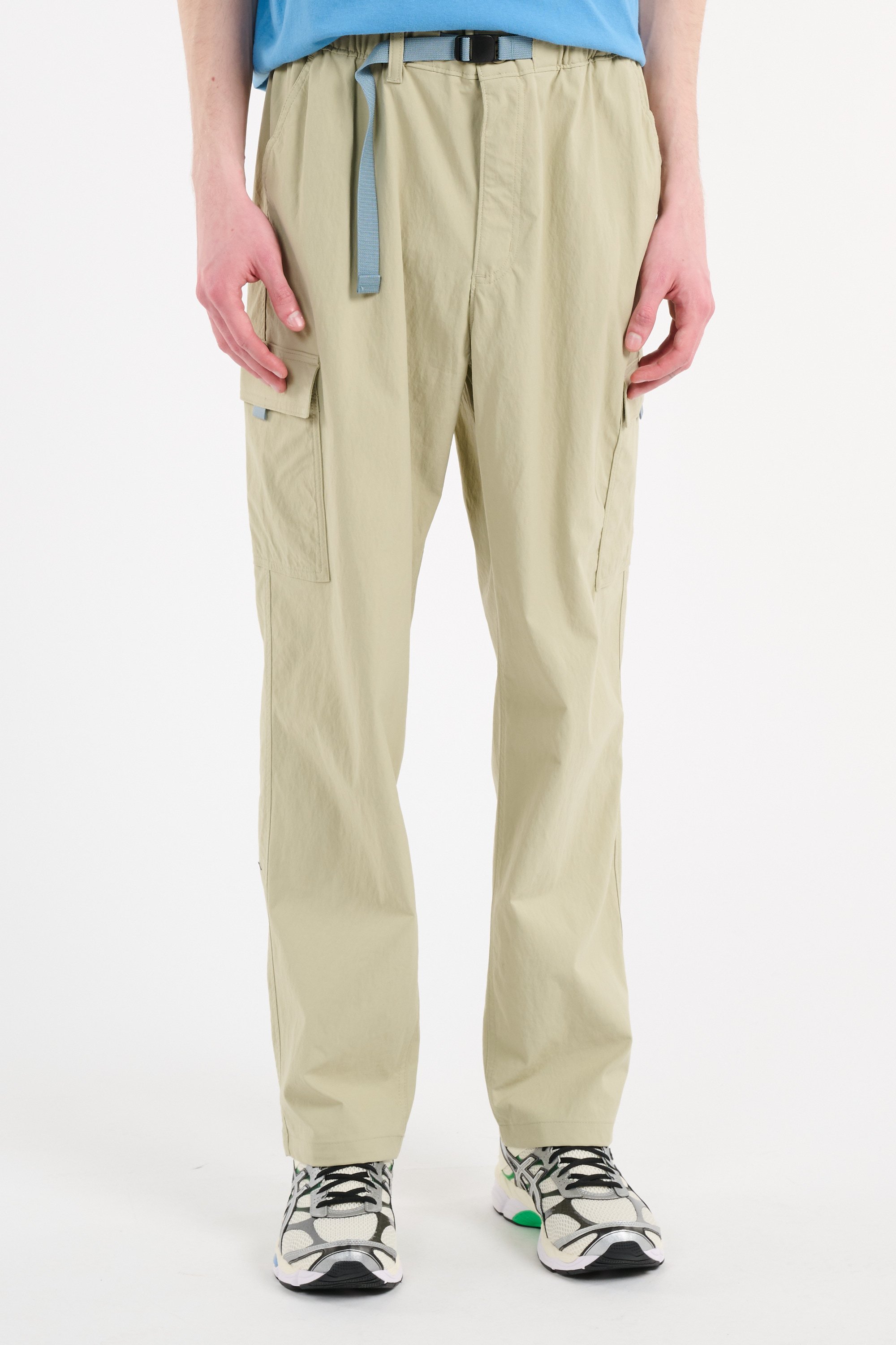 Pants Beige