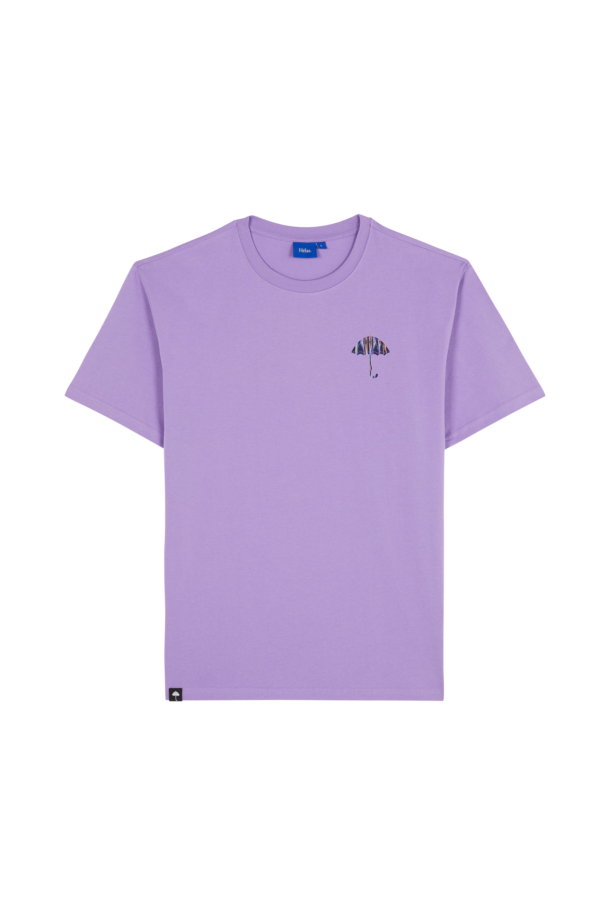 T-shirt HELAS Violet