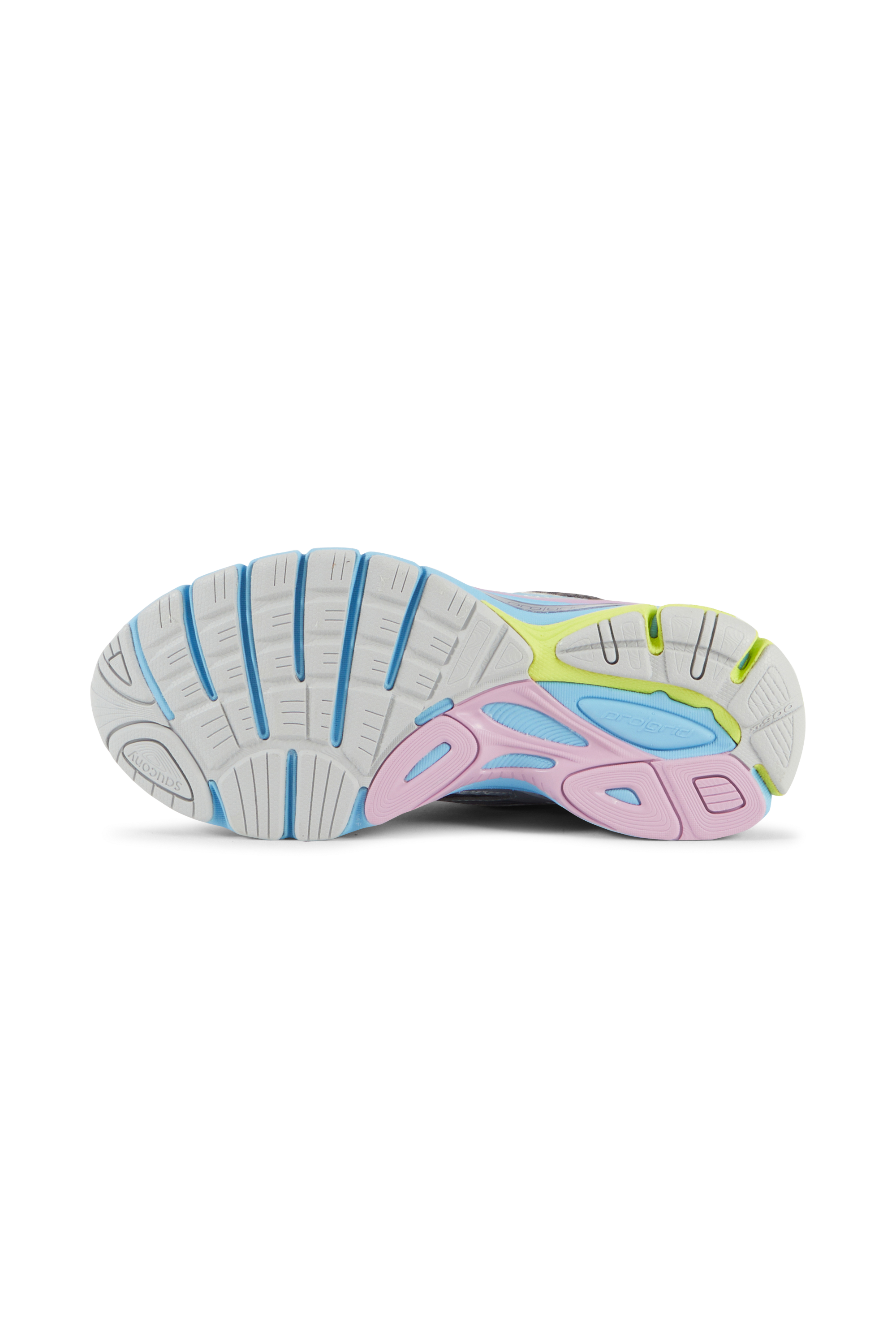 Baskets | Gris SAUCONY Femme