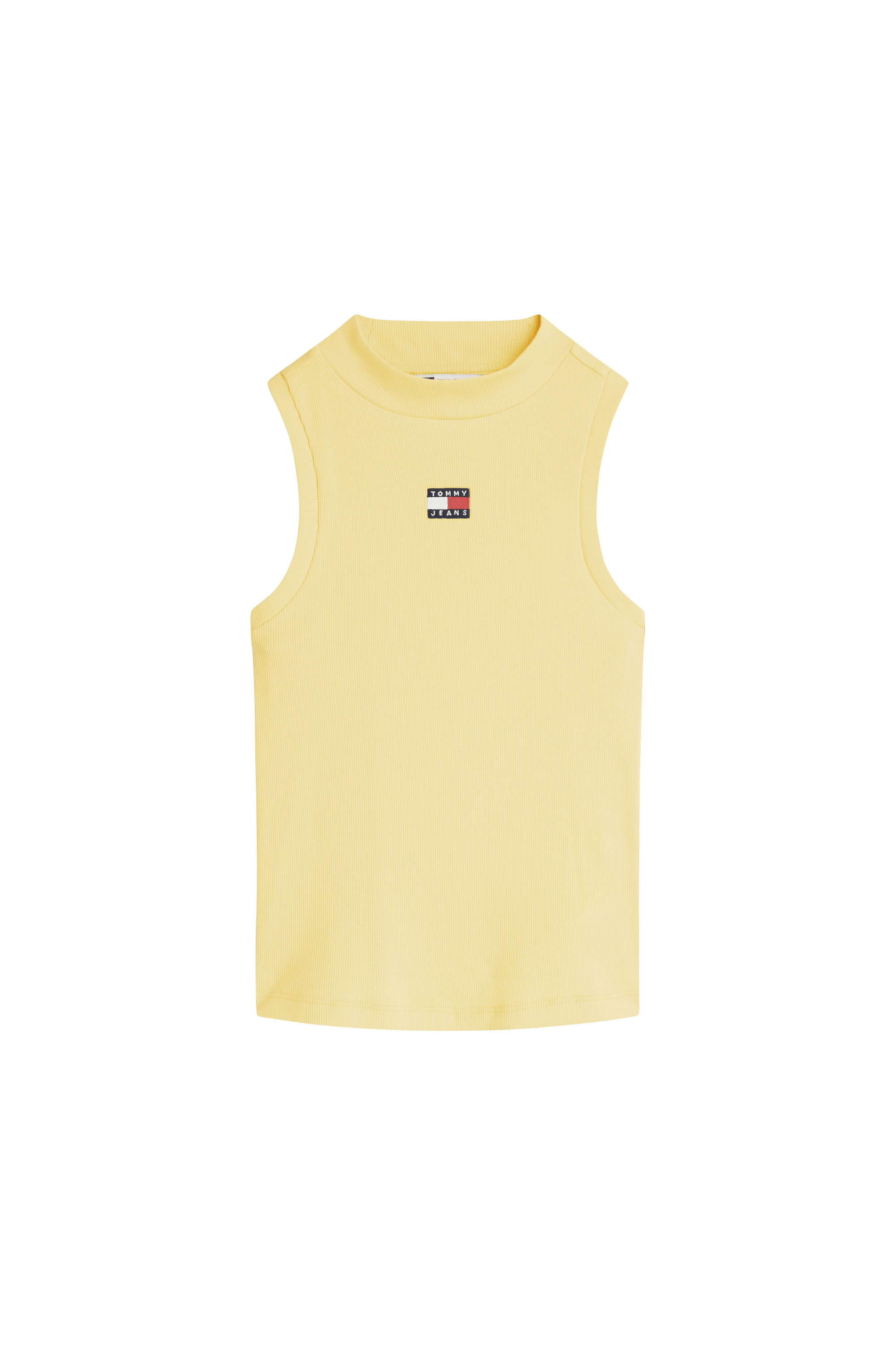 DÃ©bardeur - Taille XS Jaune