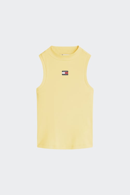 Débardeur - Taille XS Jaune