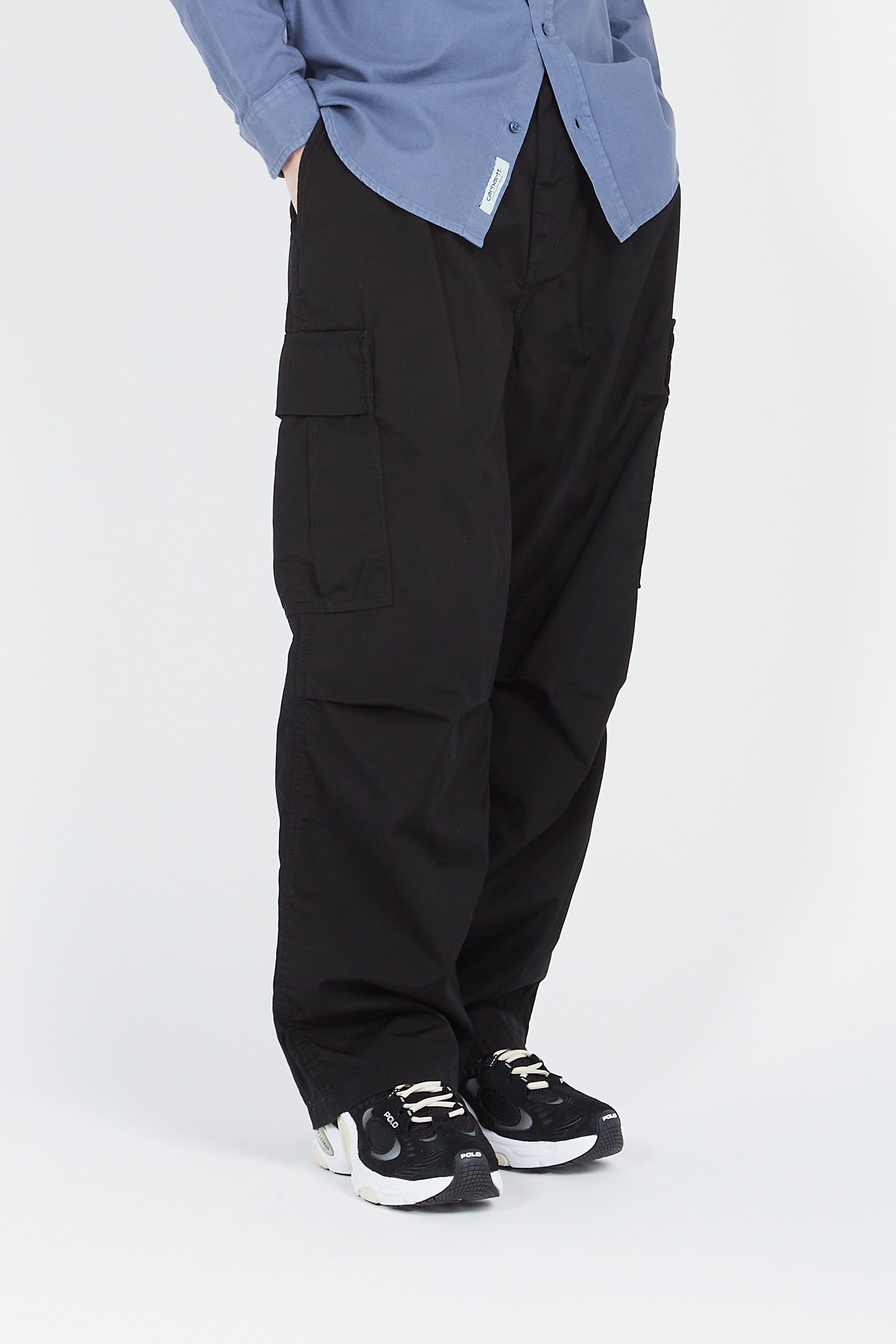 Cargo | Noir CARHARTT WIP Homme