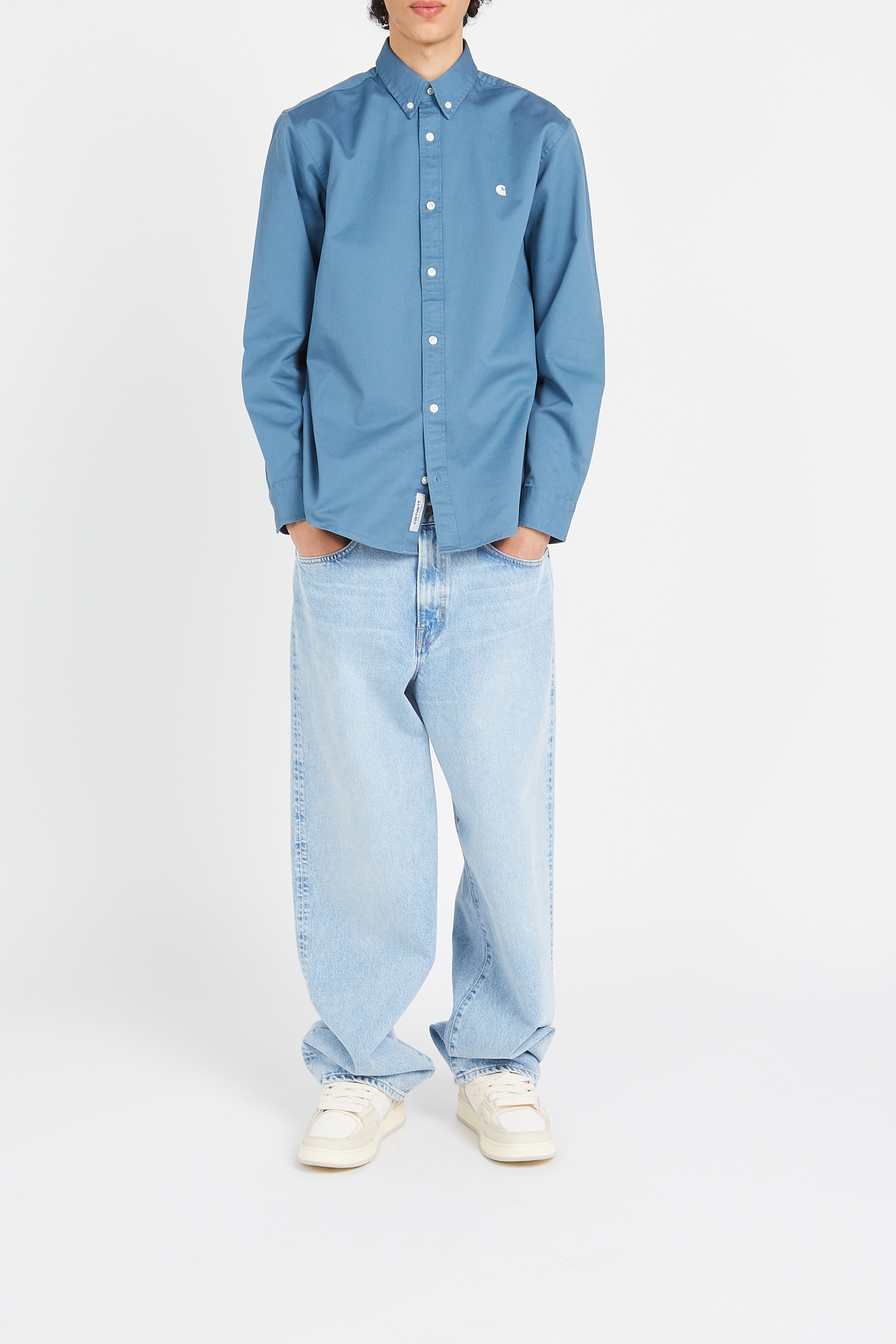 Chemise CARHARTT WIP Bleu