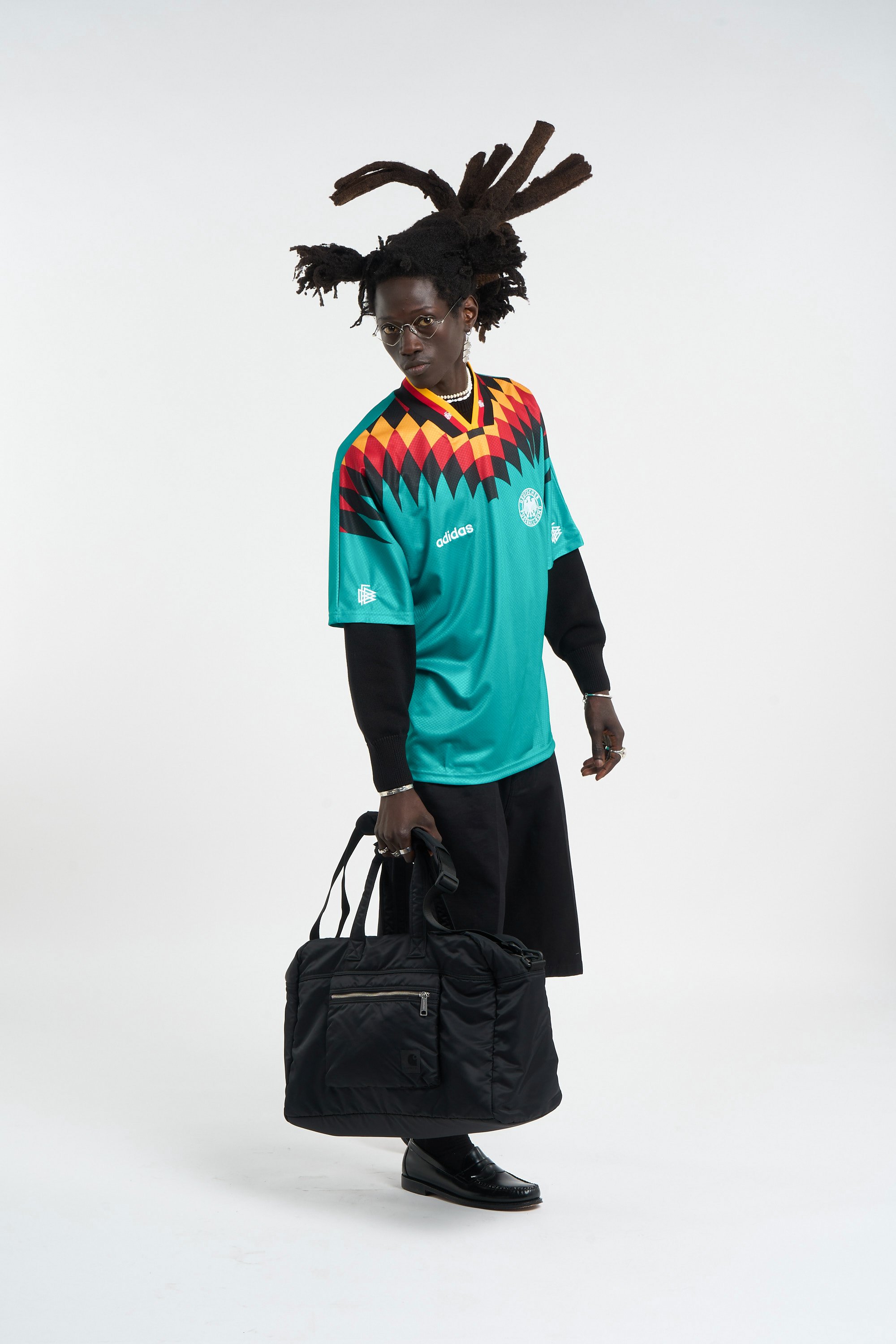 Travel bag | Black CARHARTT WIP Men