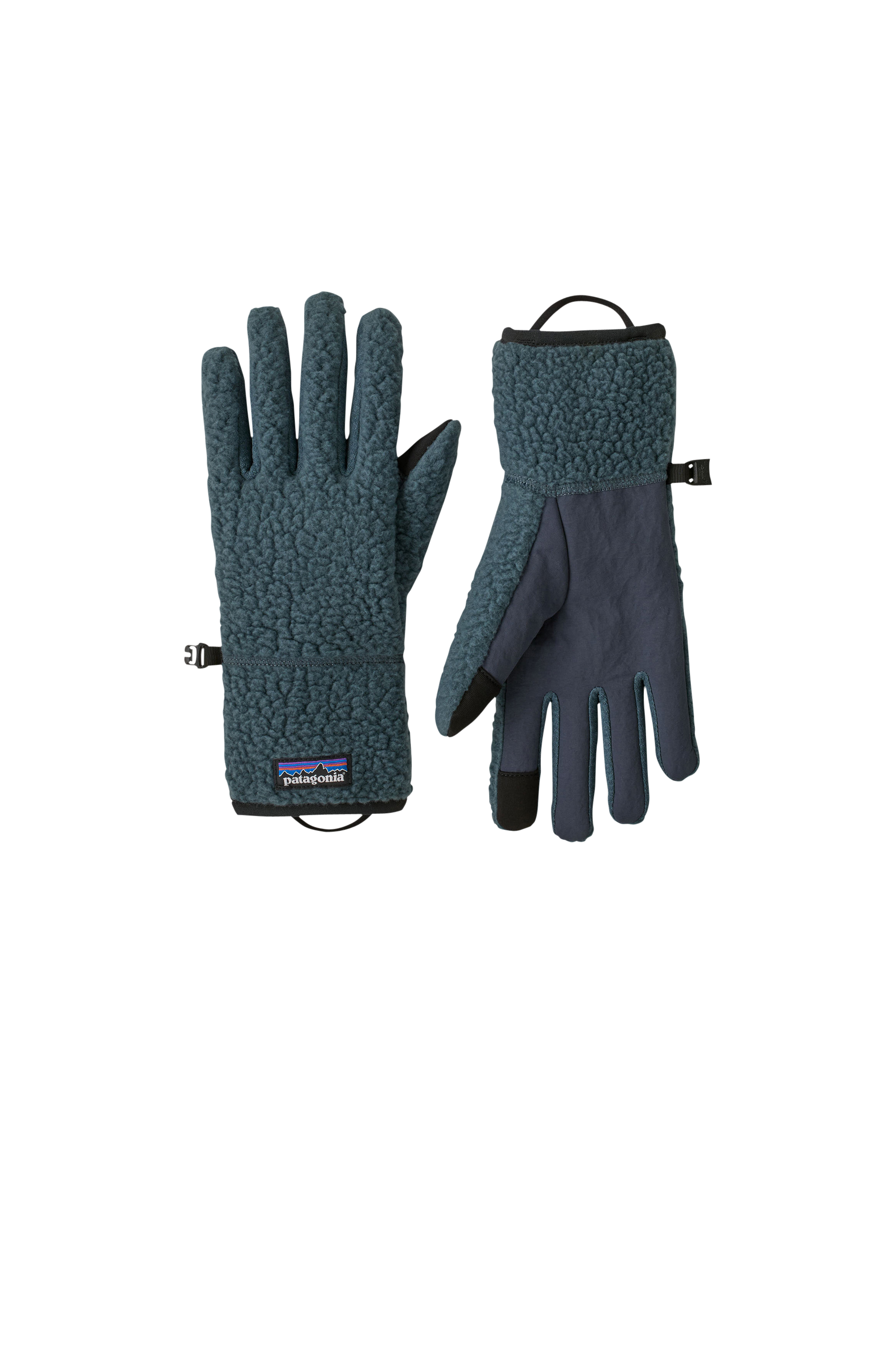 Gants  PATAGONIA Bleu