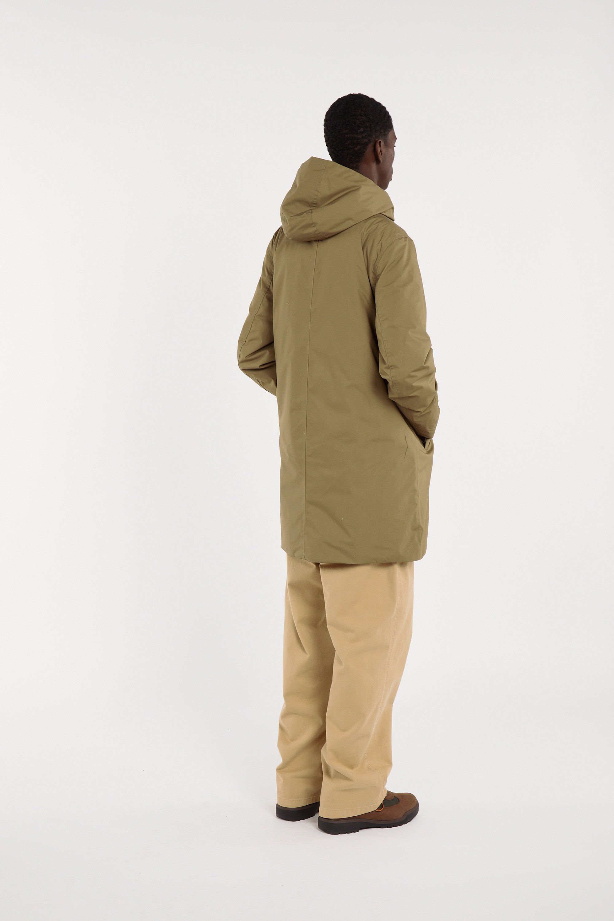 Parka | Vert K-WAY Homme