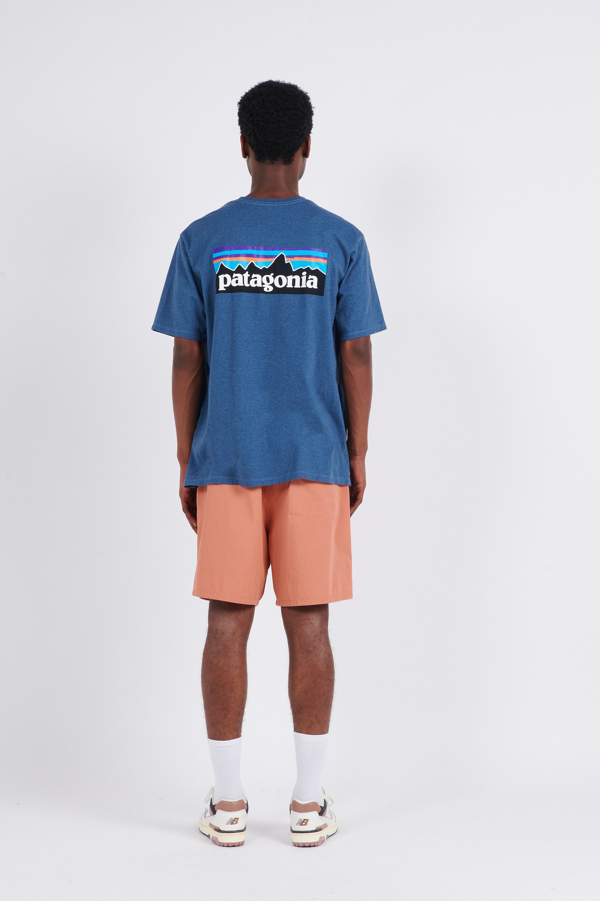 T-shirt | Blue PATAGONIA Men