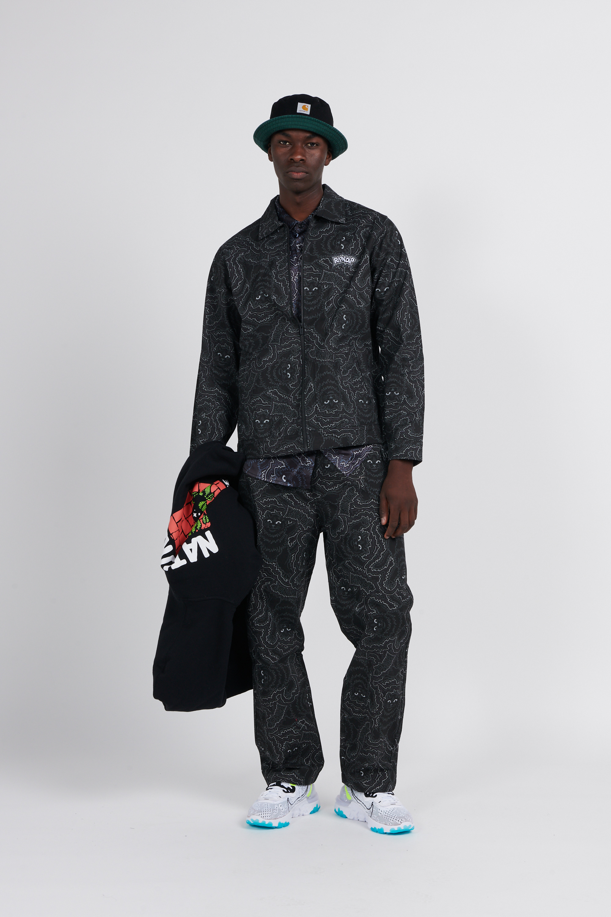 Veste Noir