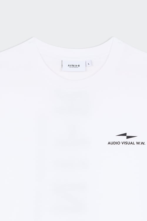 AVNIER T-shirt Blanc