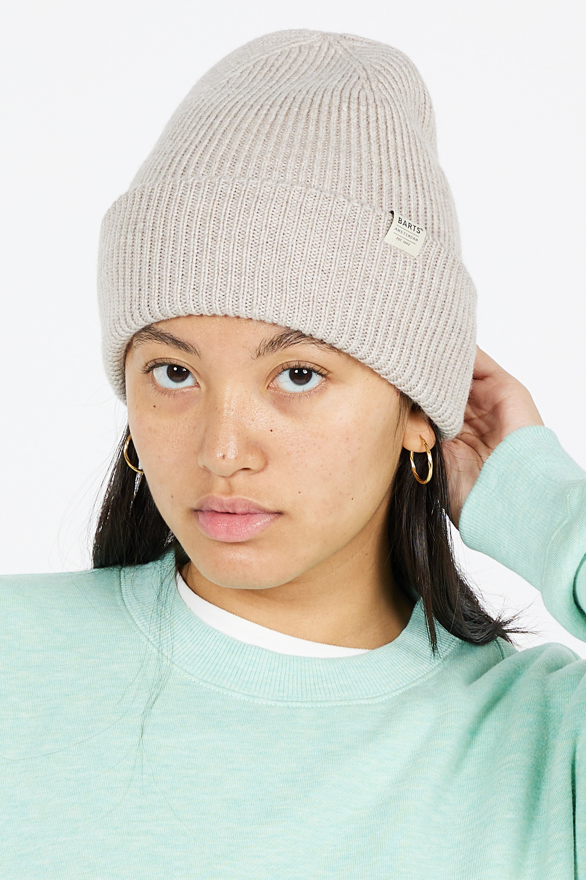 Beanie Beige