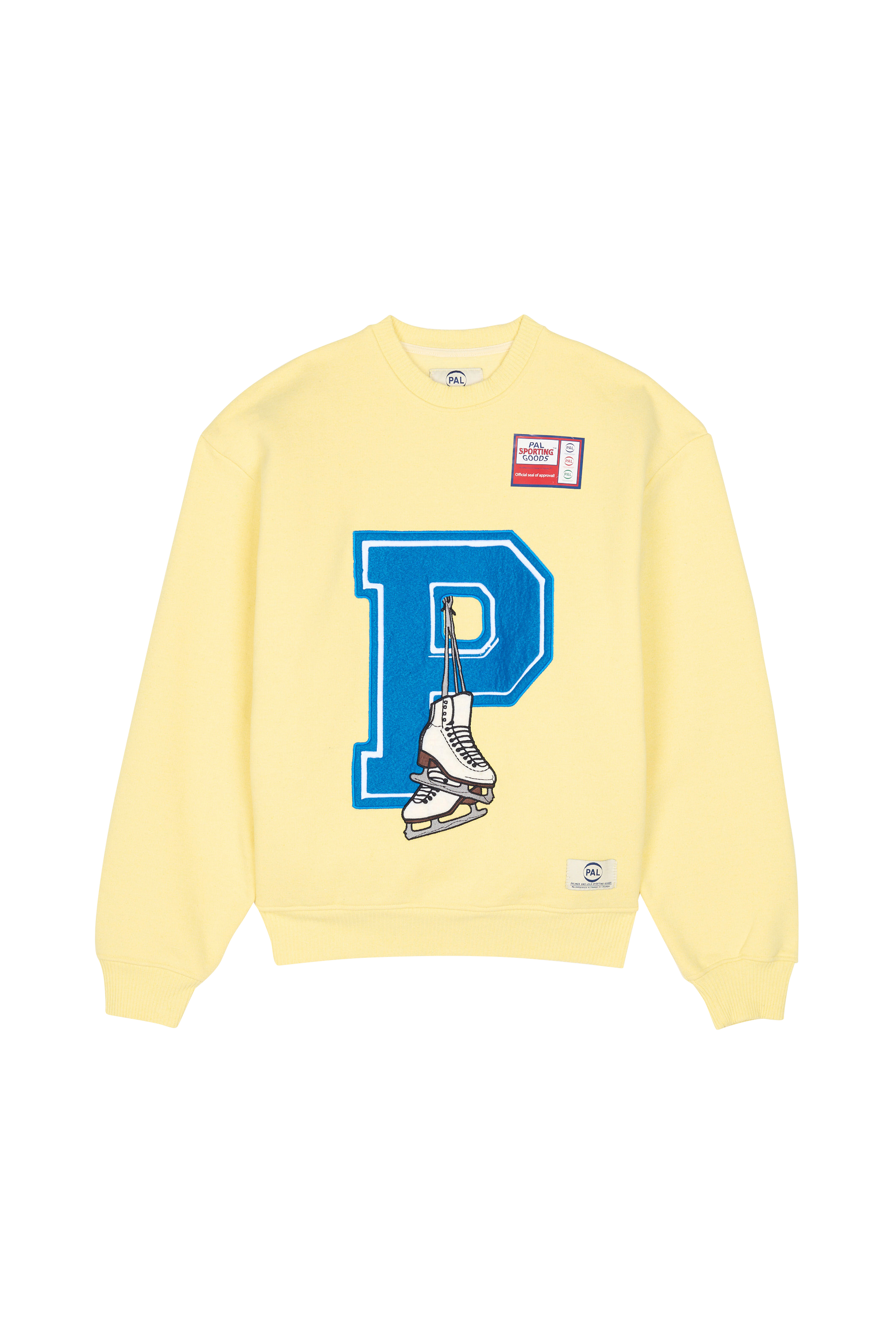 sweatshirt Yellow