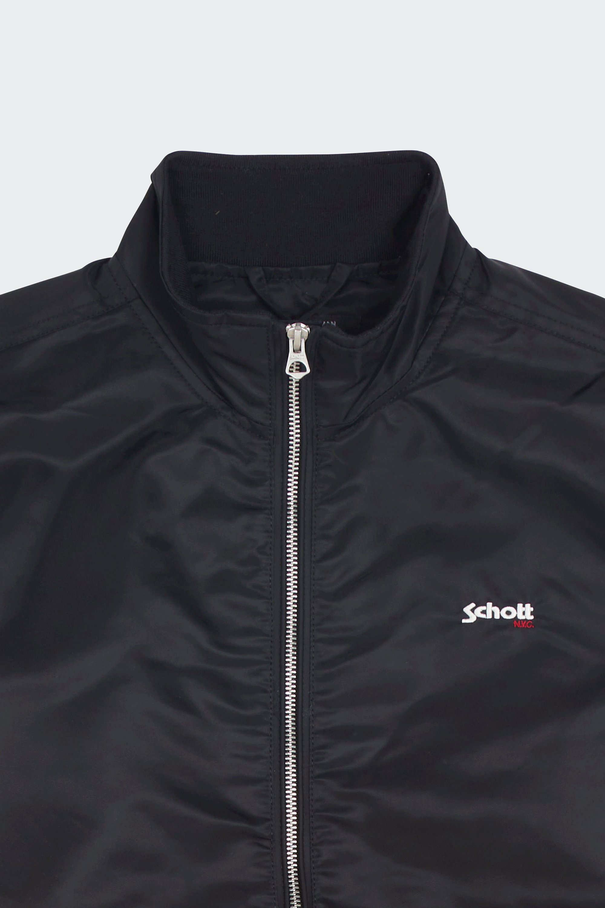 Veste | Noir by SCHOTT Veste Noir