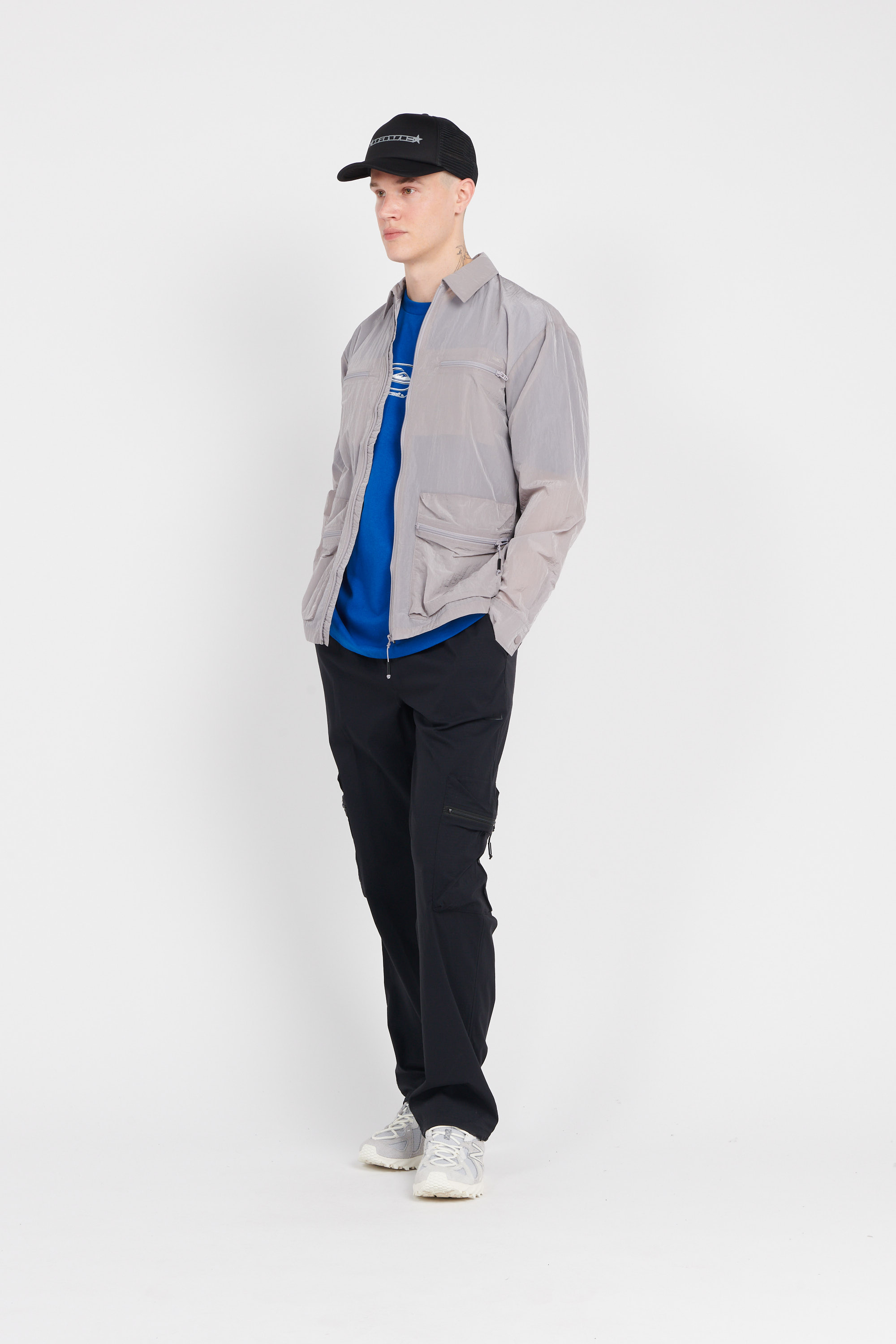 Veste Violet