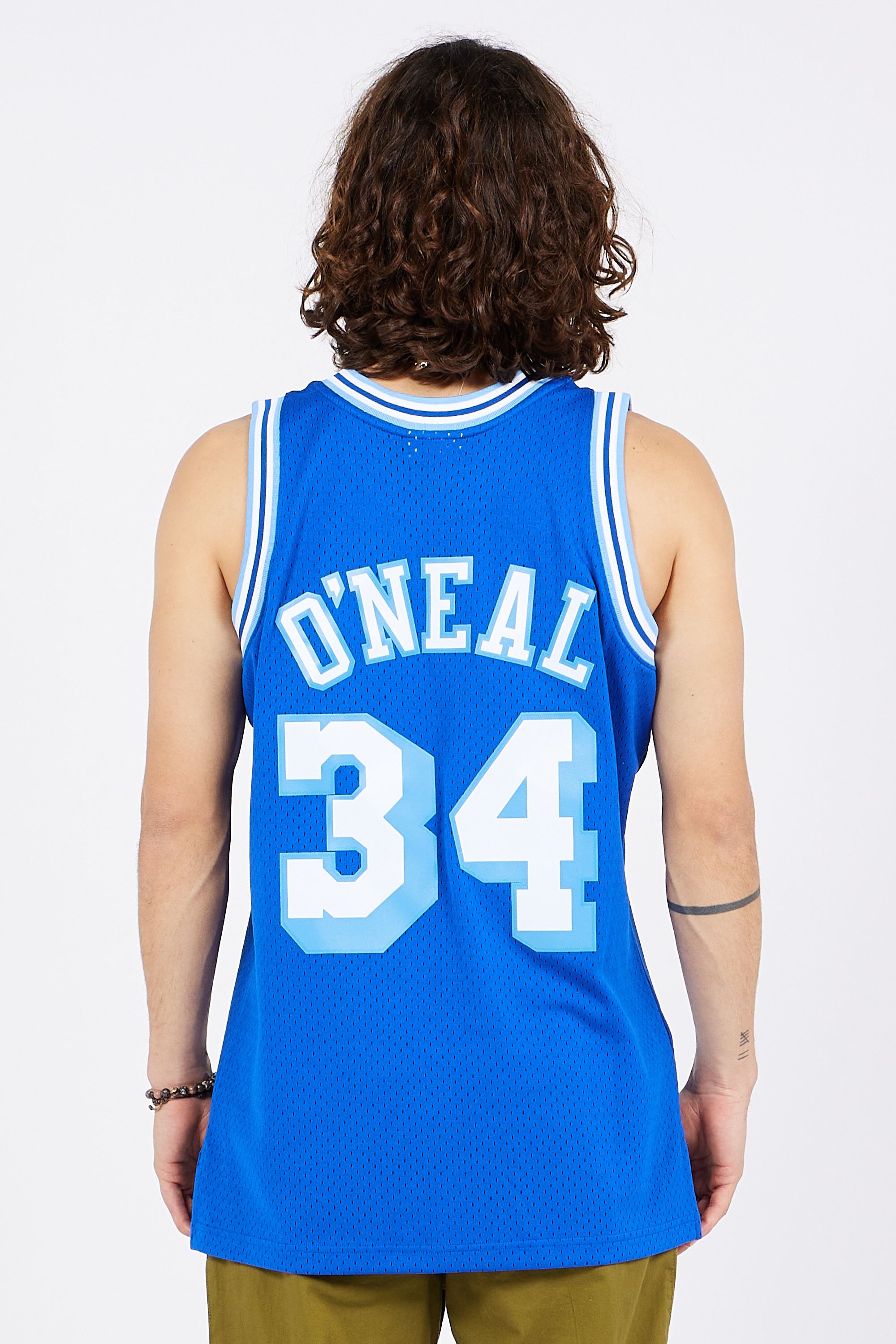 Maillot | Bleu by MITCHELL & NESS Maillot Bleu