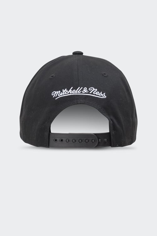 MITCHELL & NESS Casquette Noir