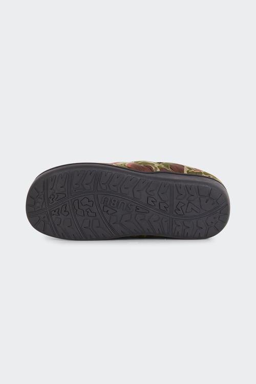 SUBU Sandales Multicolore