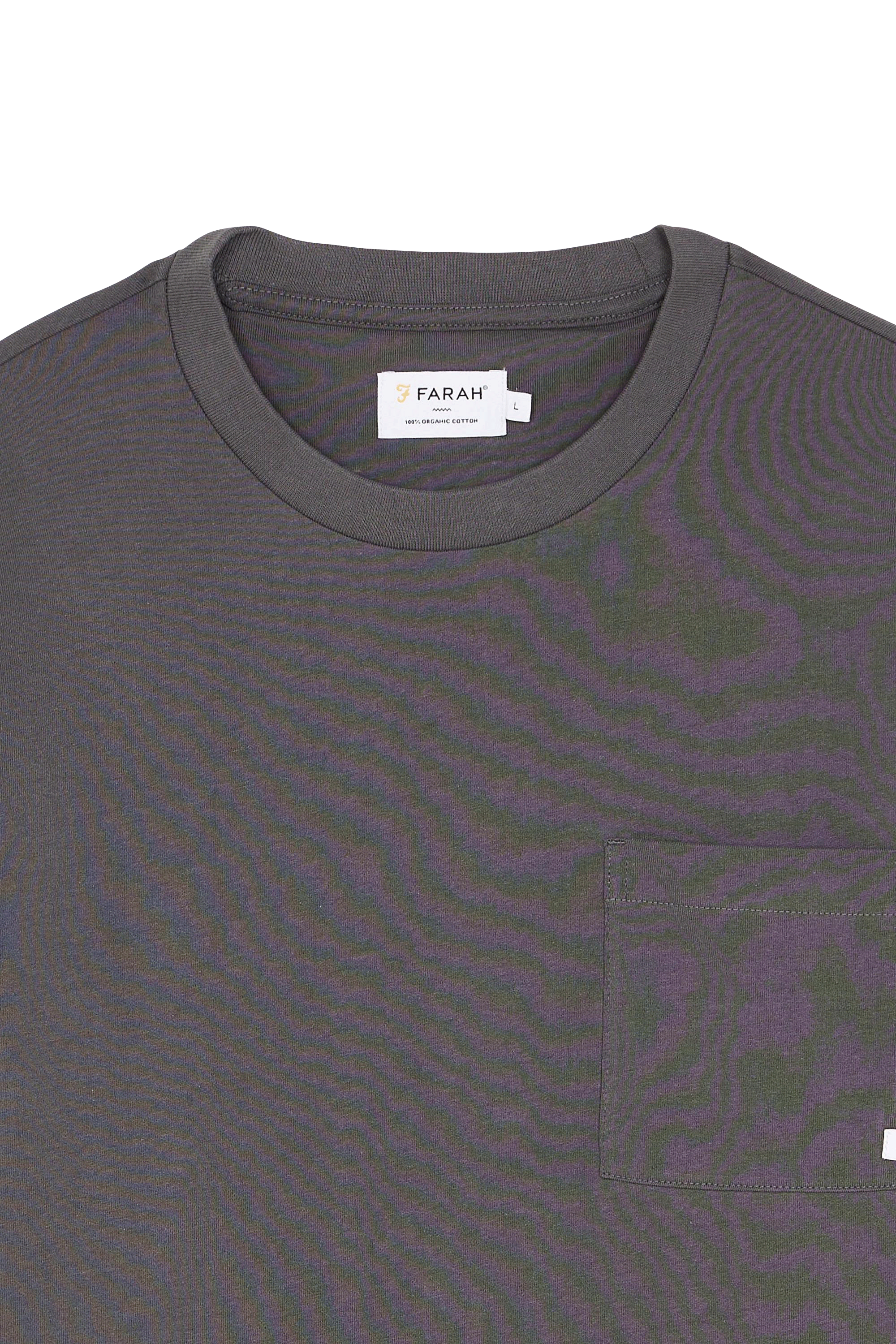T-shirt Gris