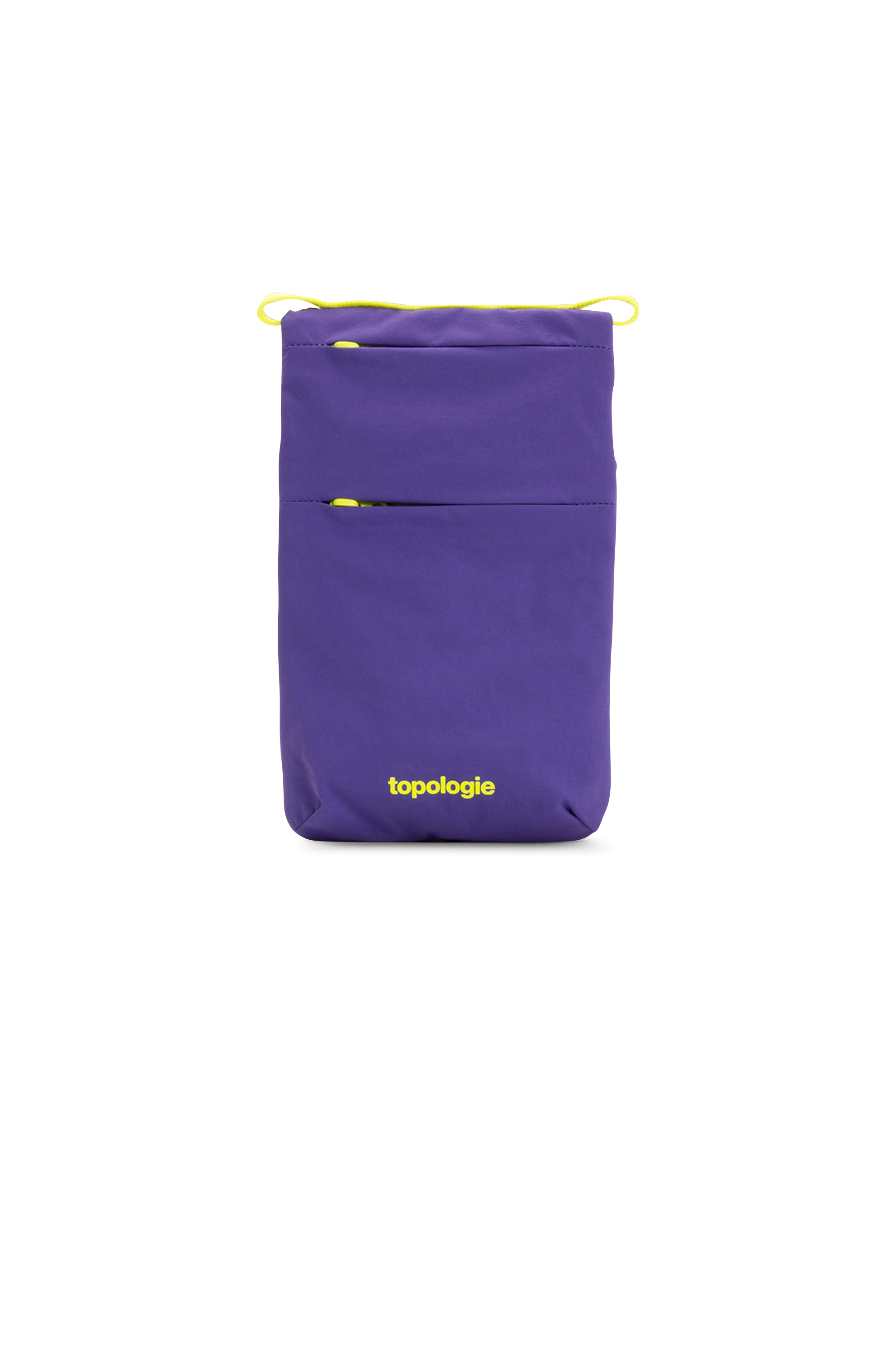 Clutch bag Purple