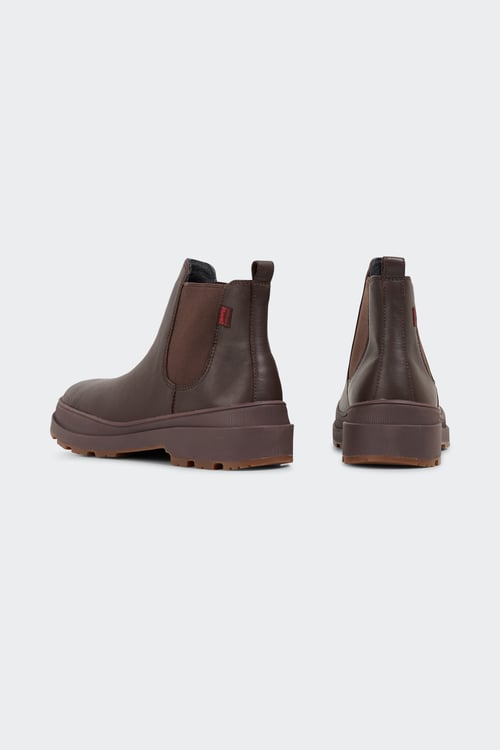 CAMPER Bottines Marron