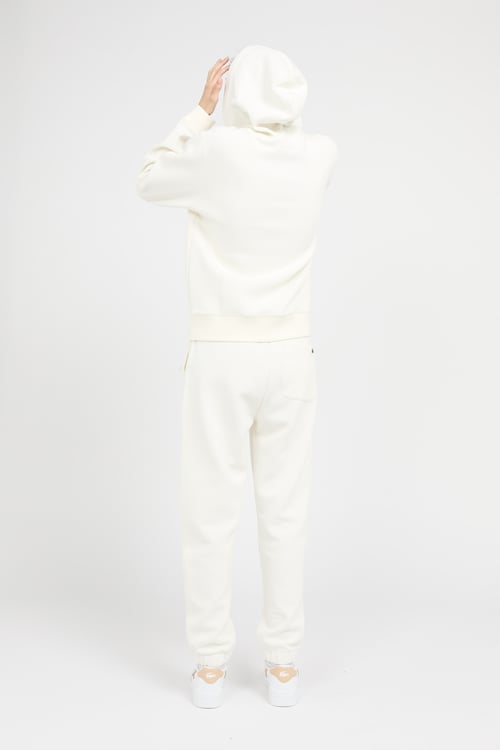 LACOSTE Hoodie  Beige