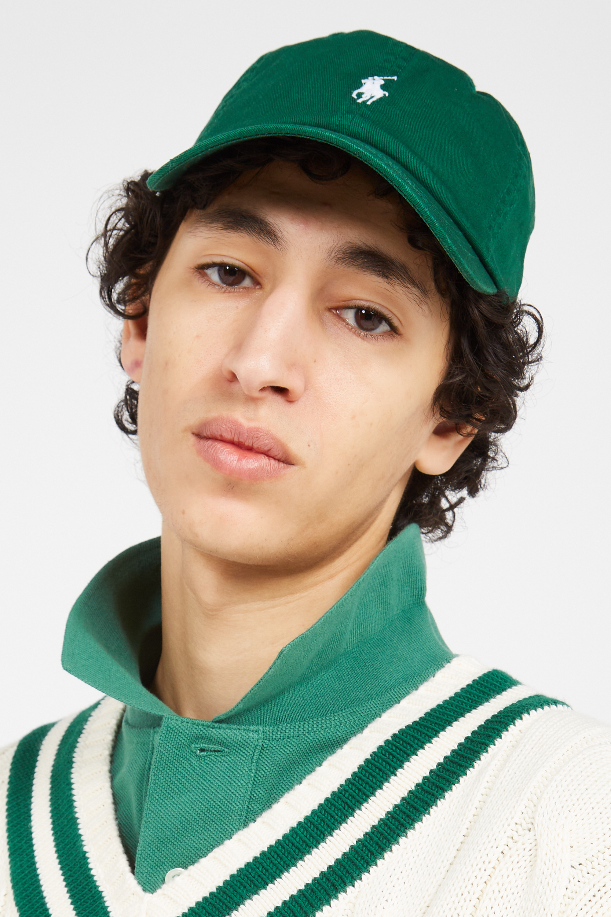 Casquette Vert
