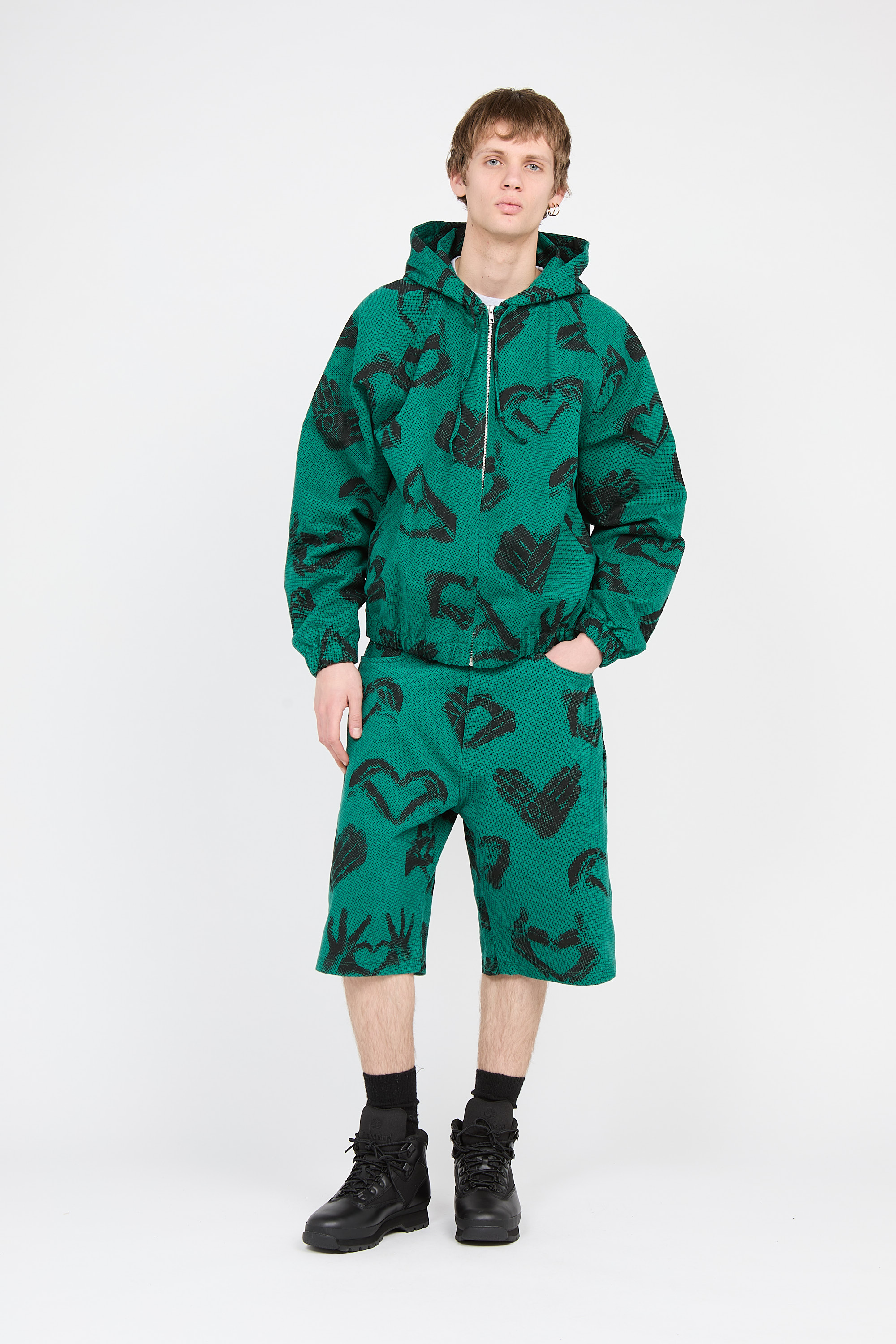 Veste Vert