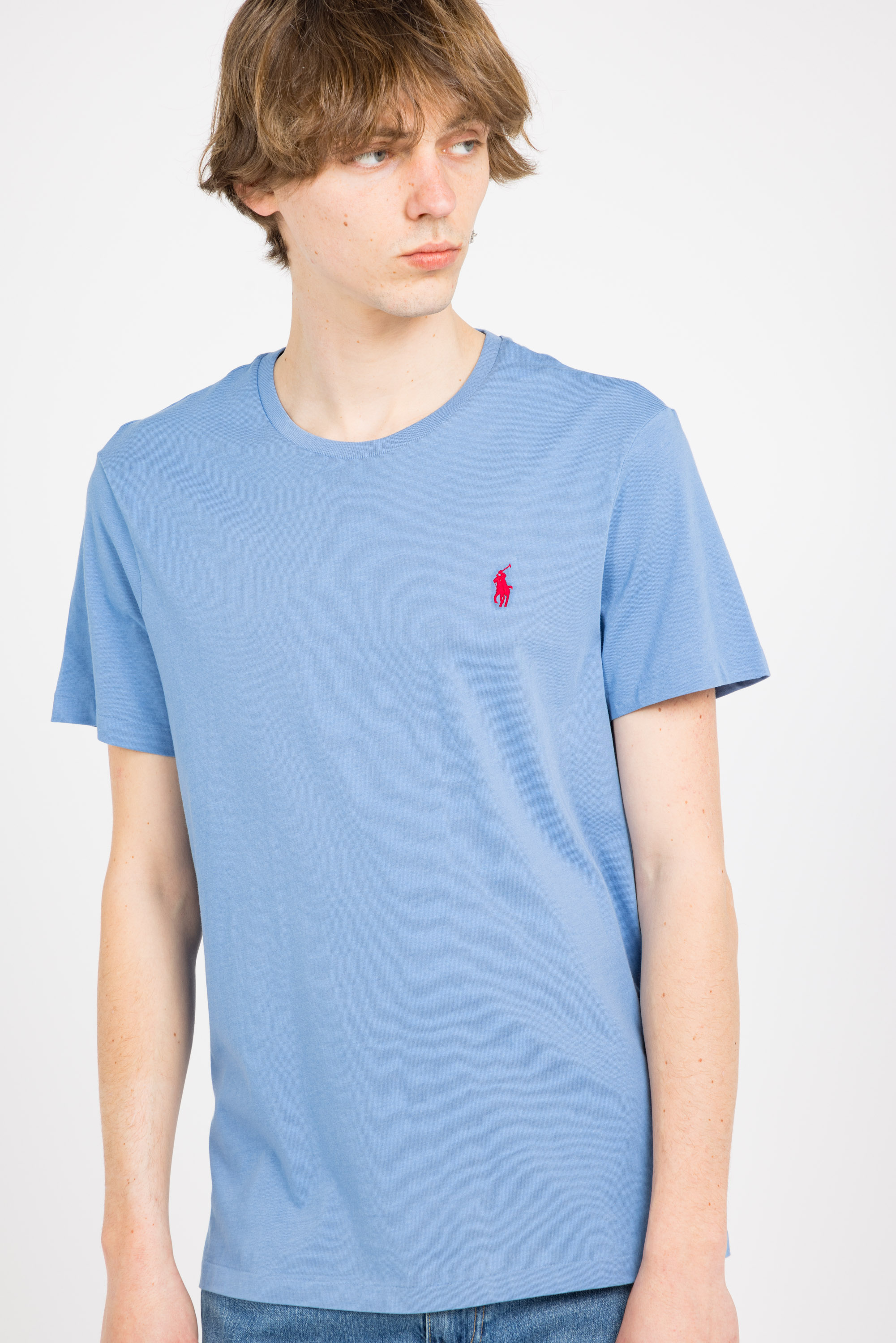 T-shirt Bleu